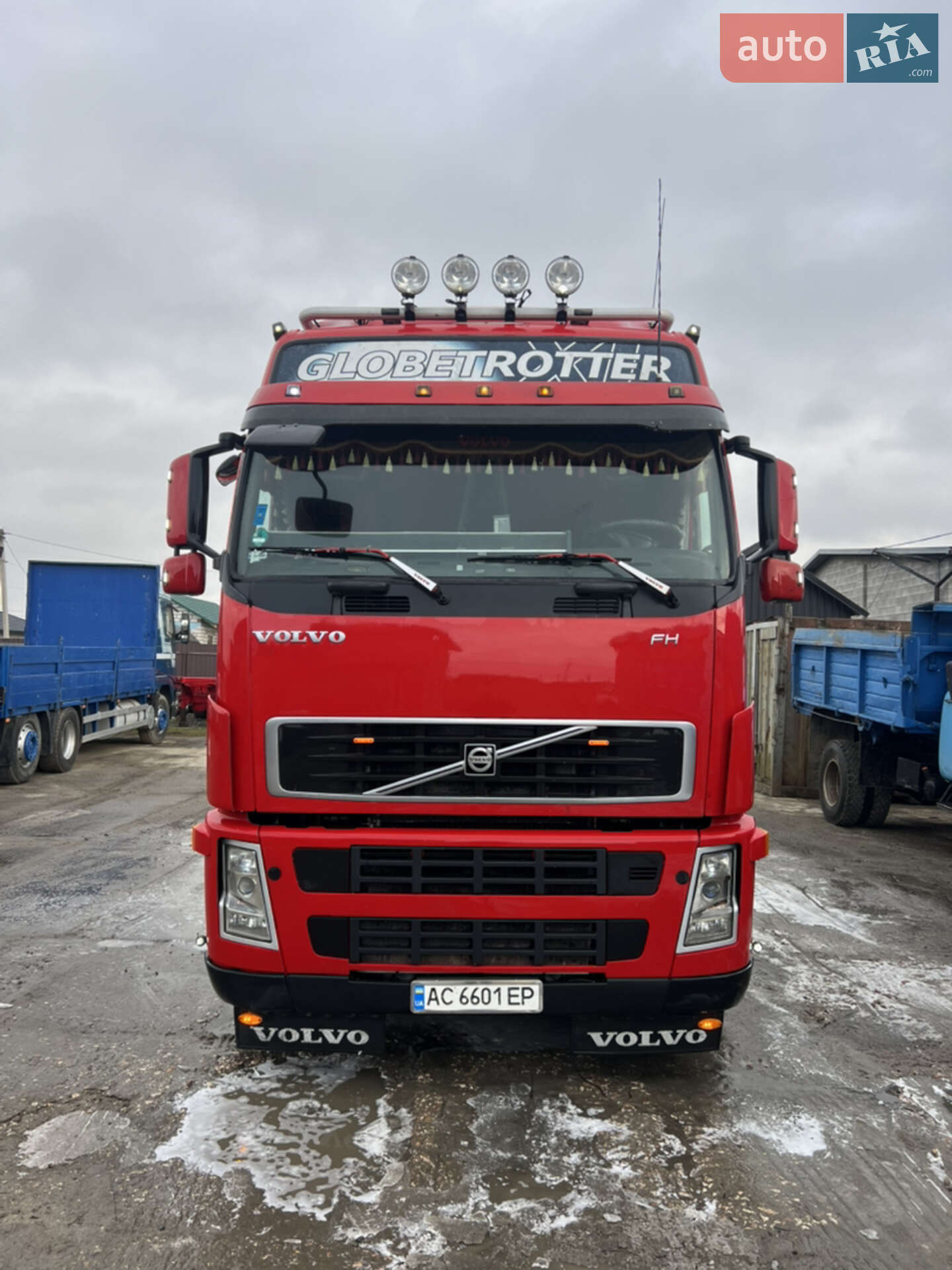 VOLVO FH 13.440 2007