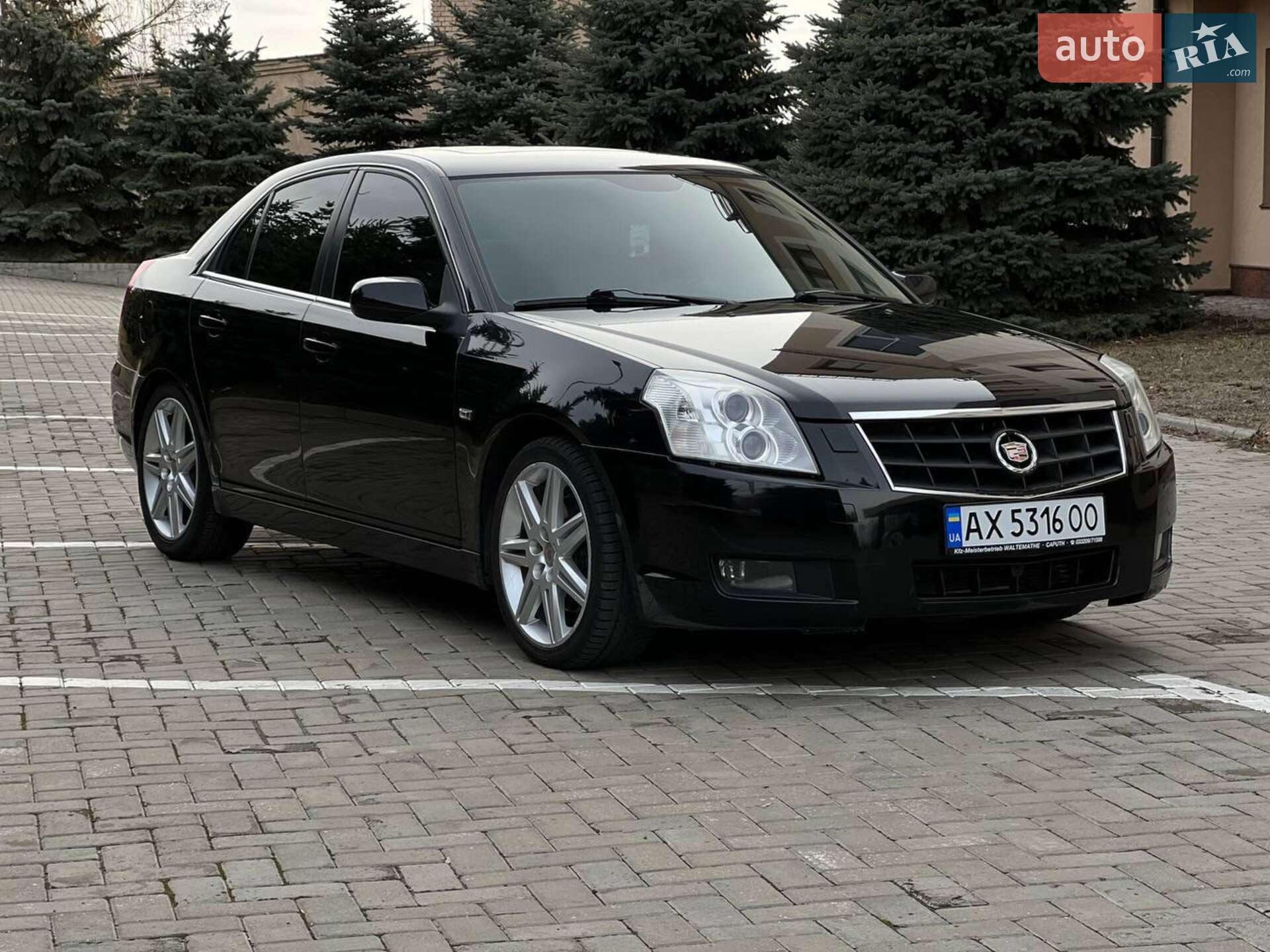 CADILLAC BLS 2006