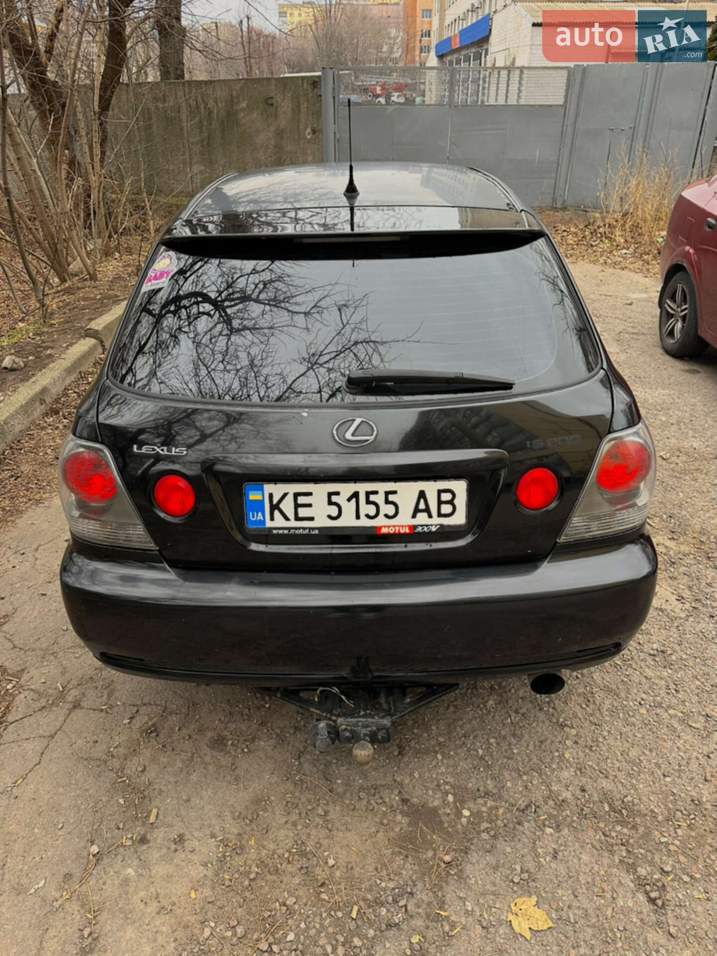 LEXUS IS 200 2003