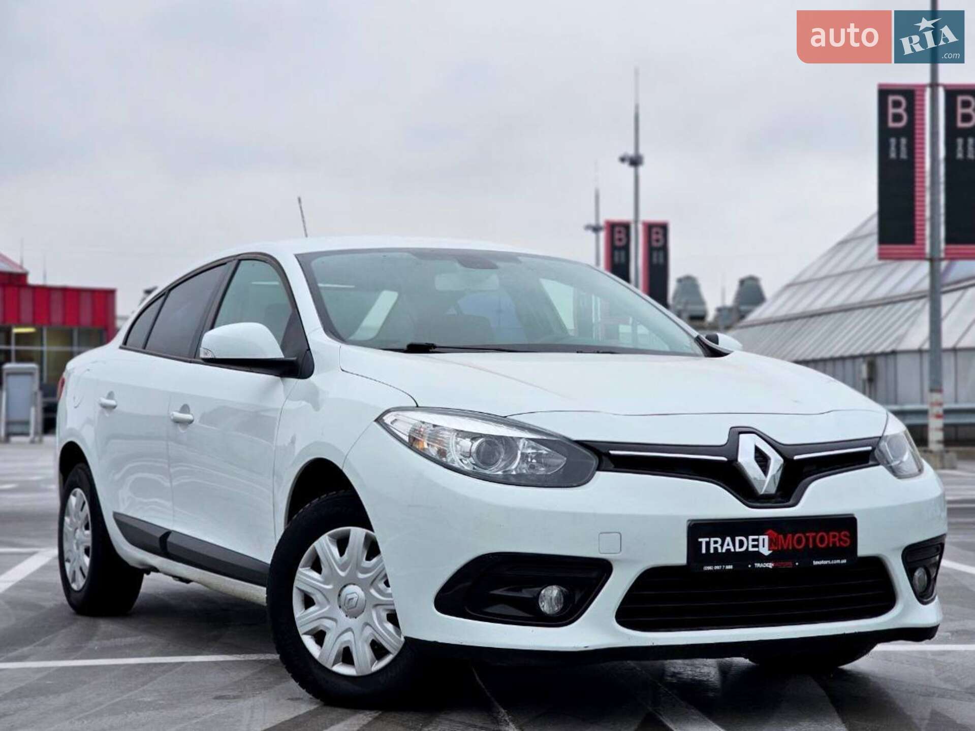 RENAULT FLUENCE 2013