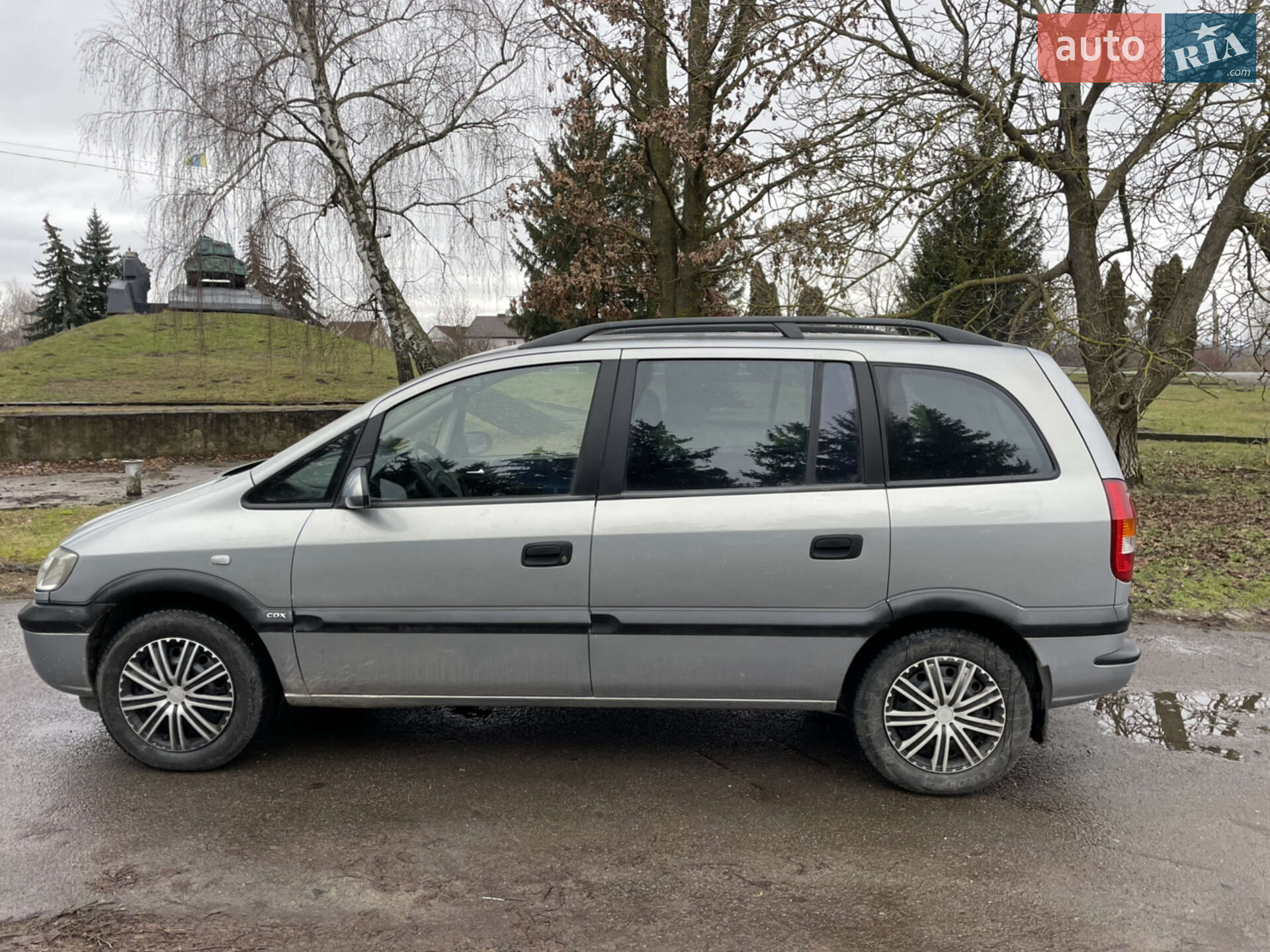 OPEL ZAFIRA 1999