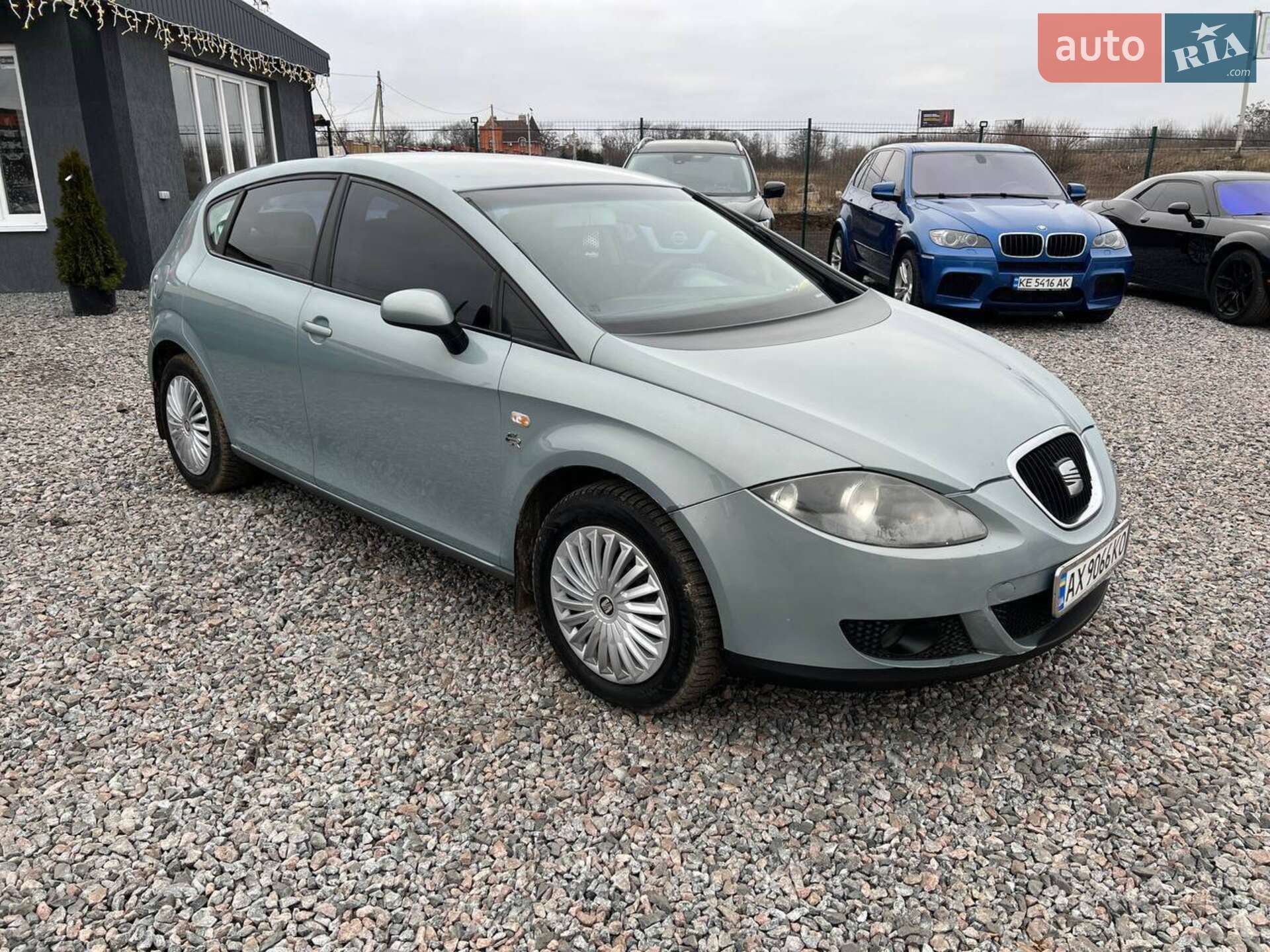 SEAT LEON 2005