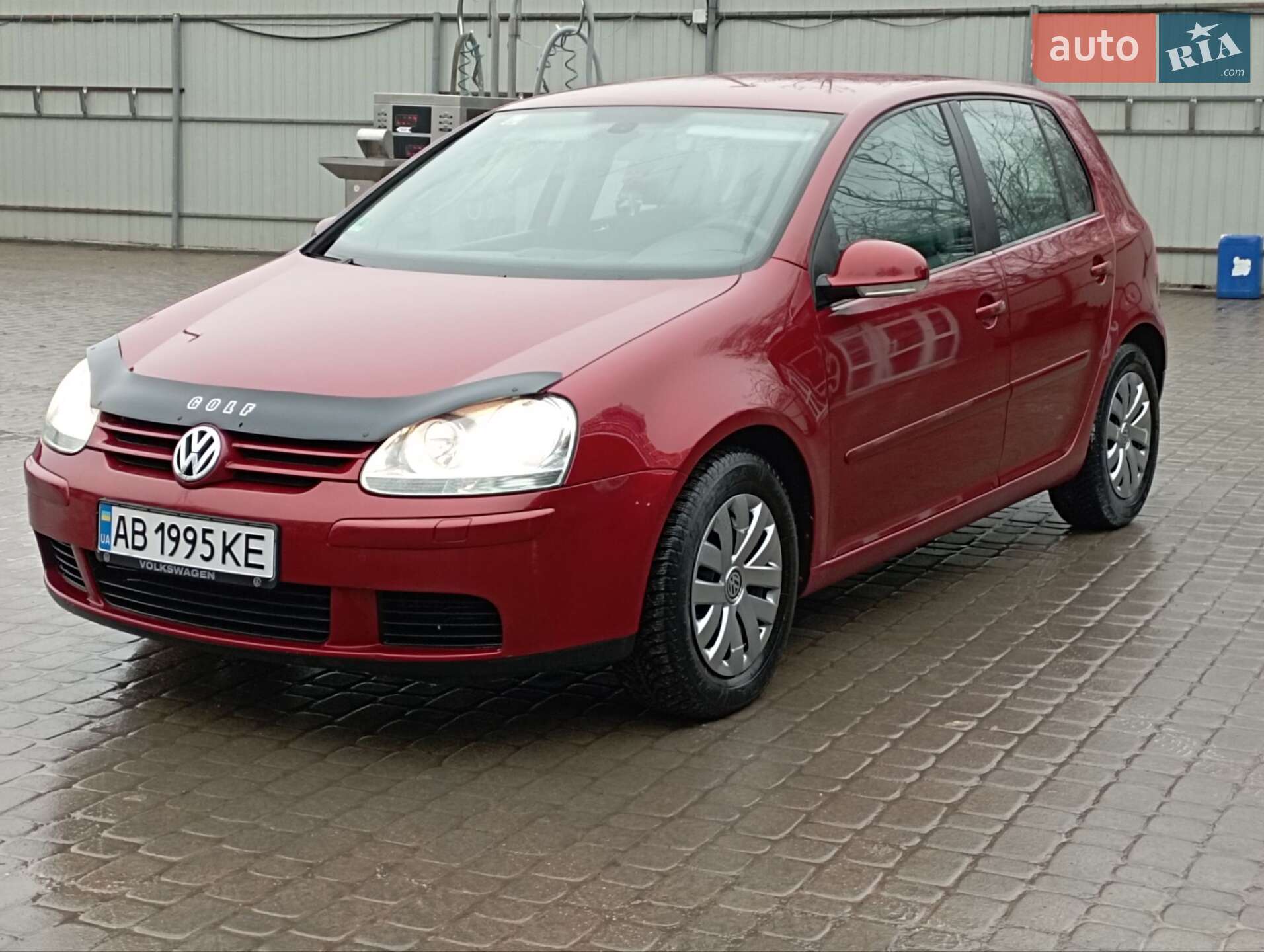 VOLKSWAGEN GOLF 2005