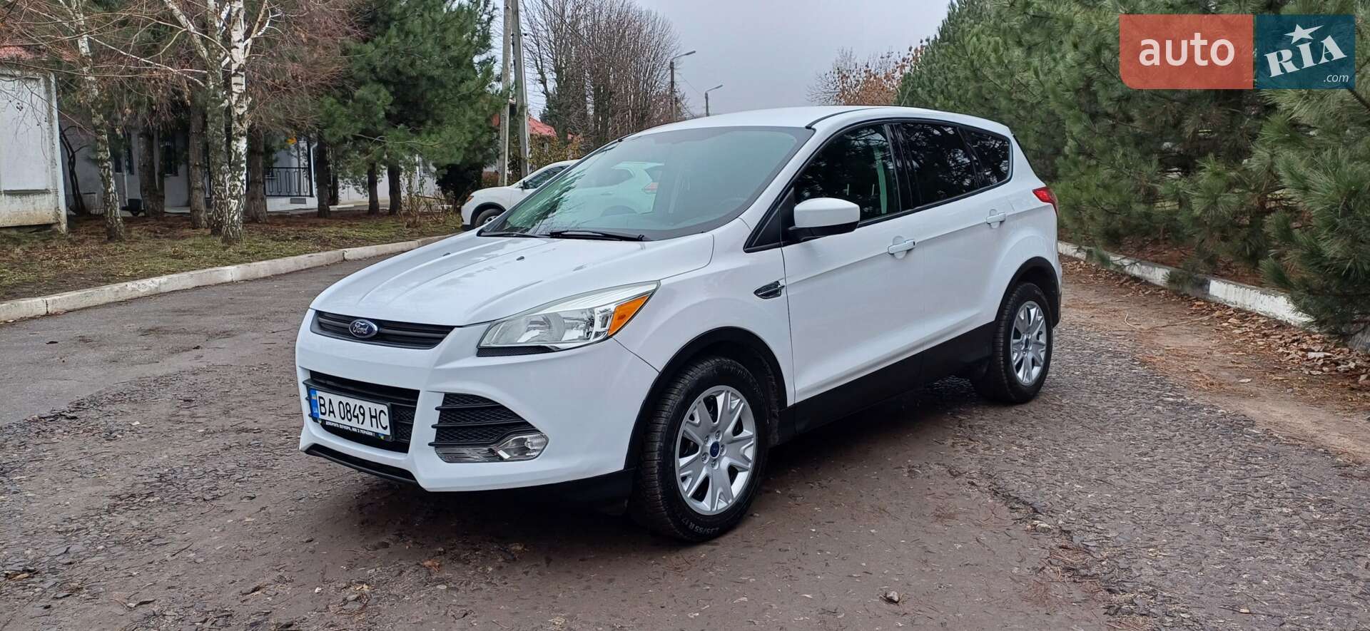 FORD ESCAPE 2014
