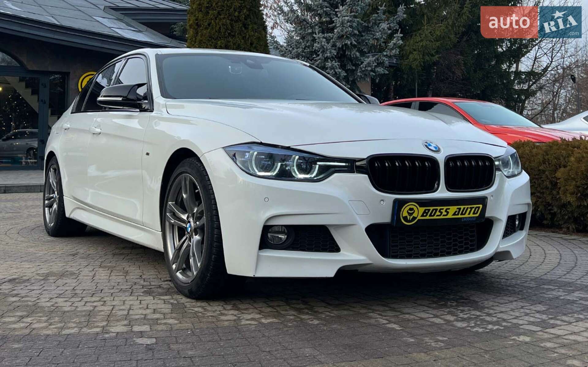 BMW 3 Series 2018