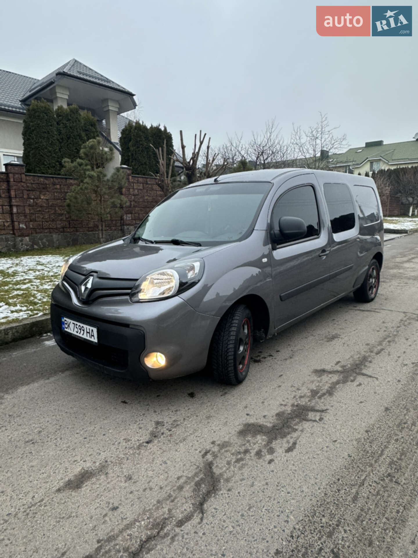 RENAULT KANGOO 2017