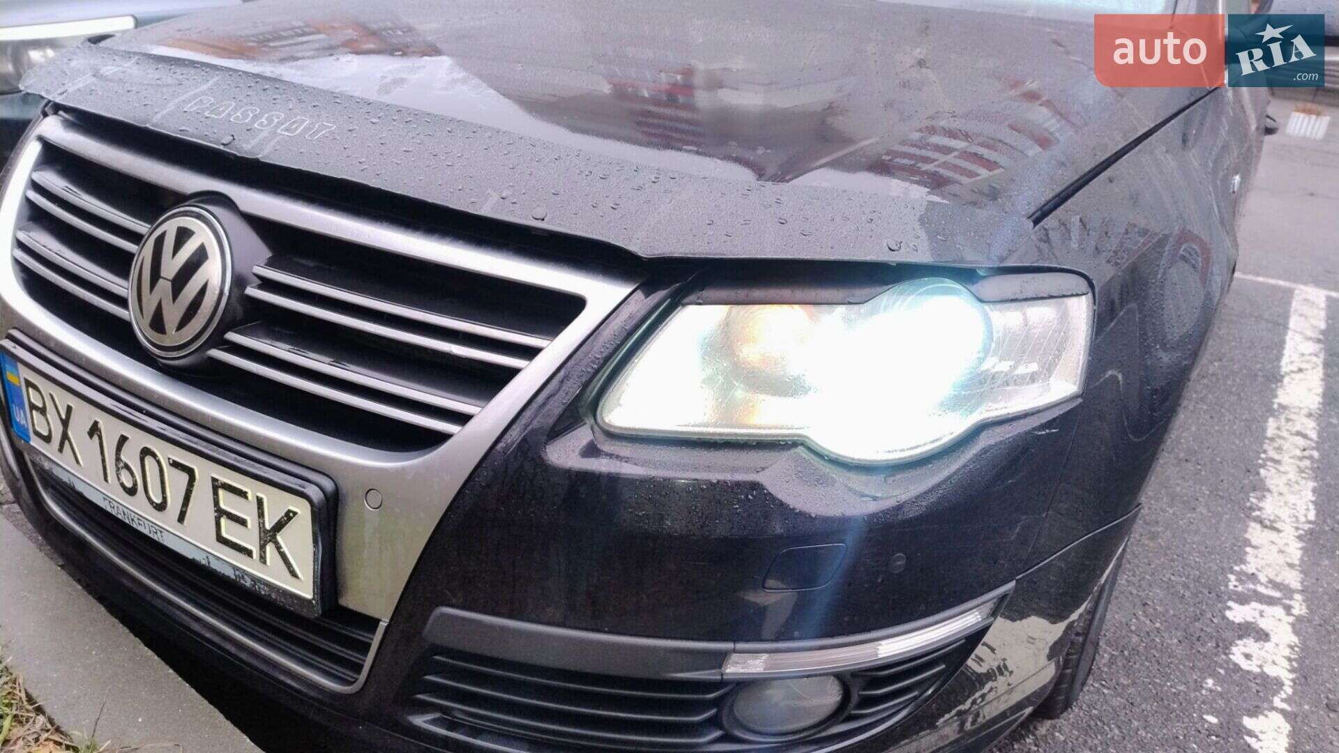 VOLKSWAGEN PASSAT 2009