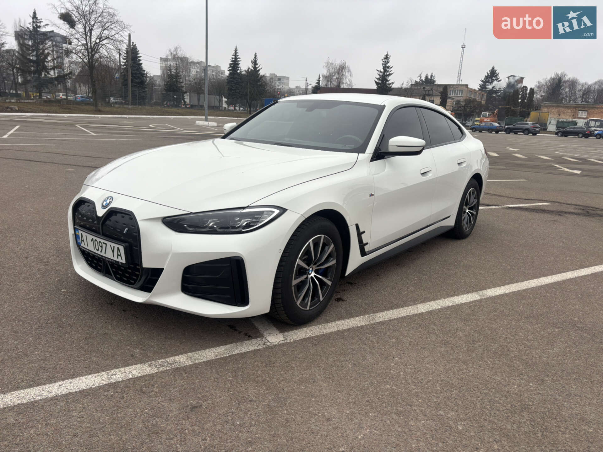 BMW I4 EDRIVE 40 2022