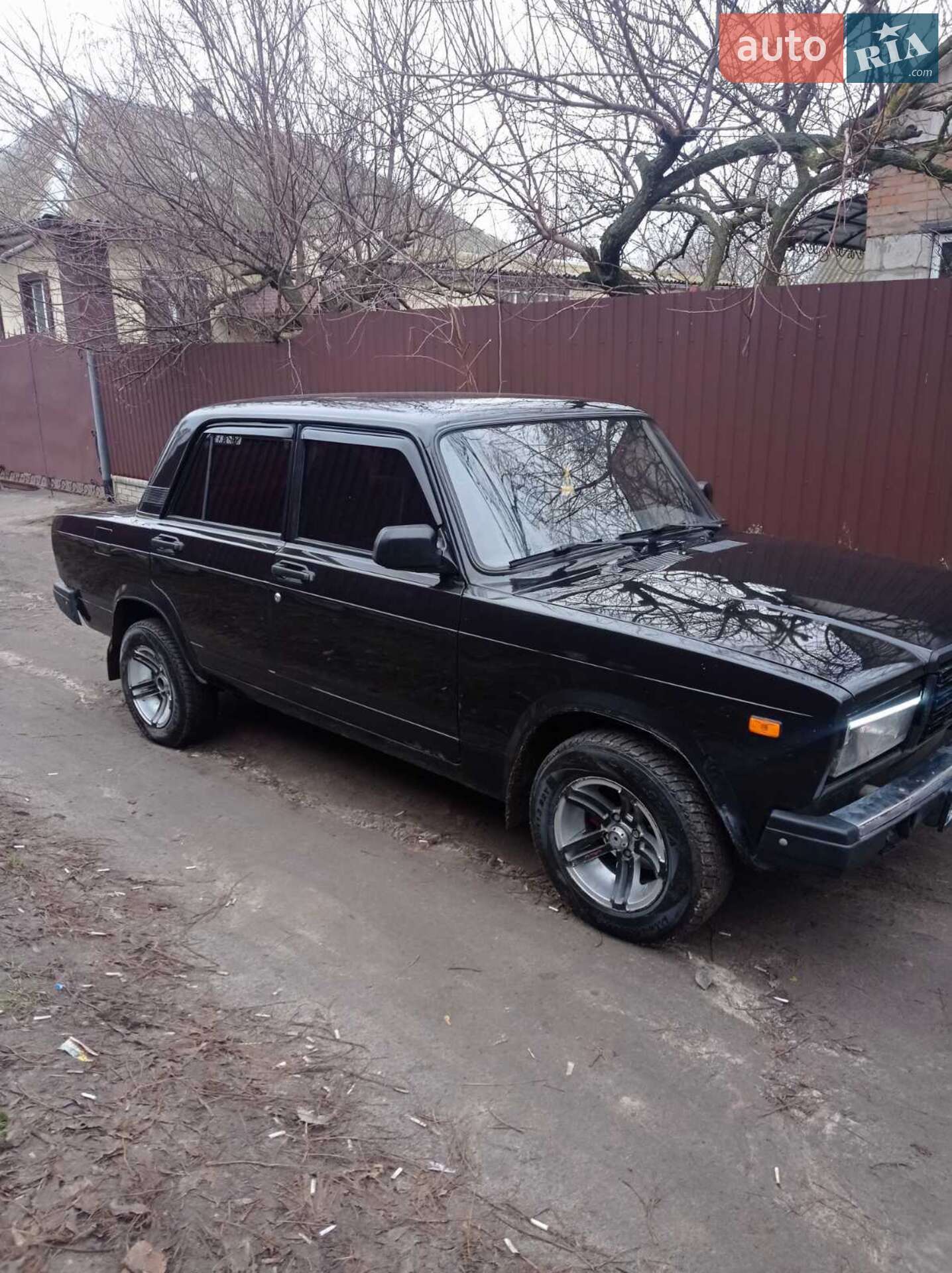 ВАЗ 21070 2008