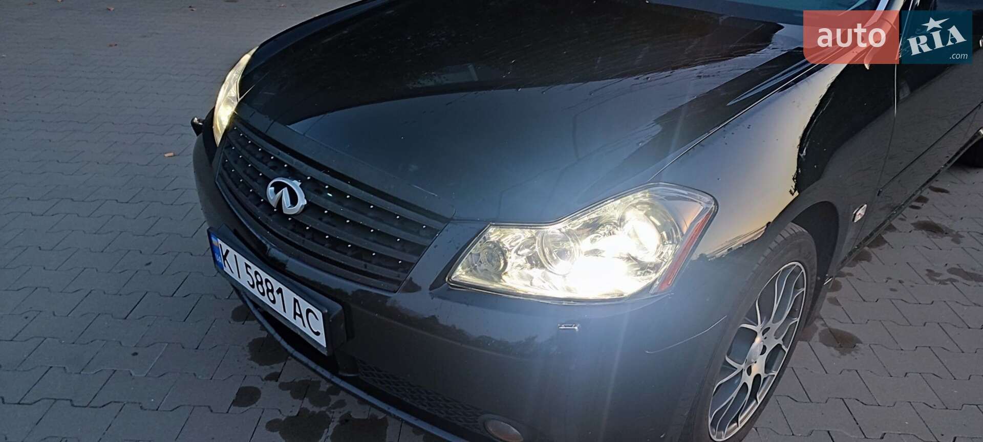 INFINITI M35 2007