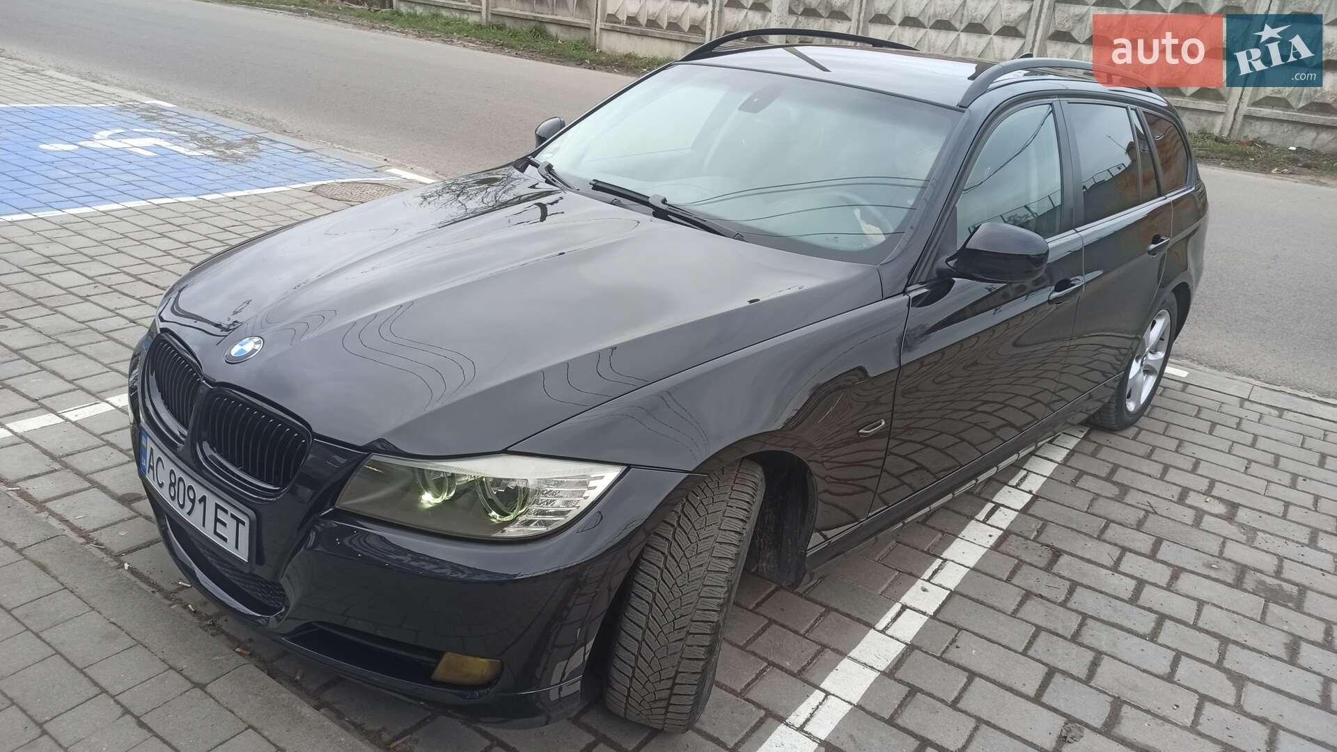 BMW 320D 2009