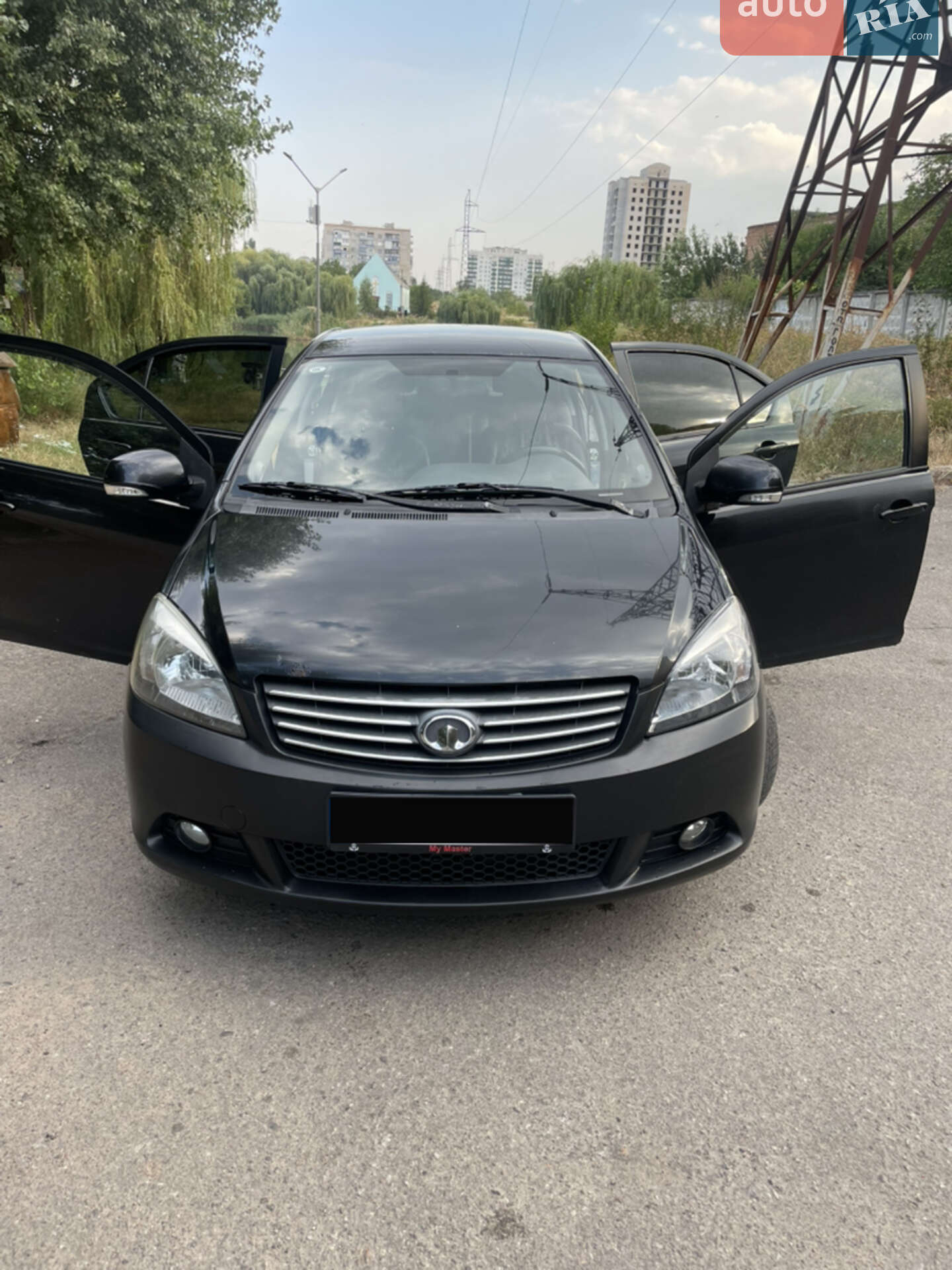 GREAT WALL VOLEEX C30 2012