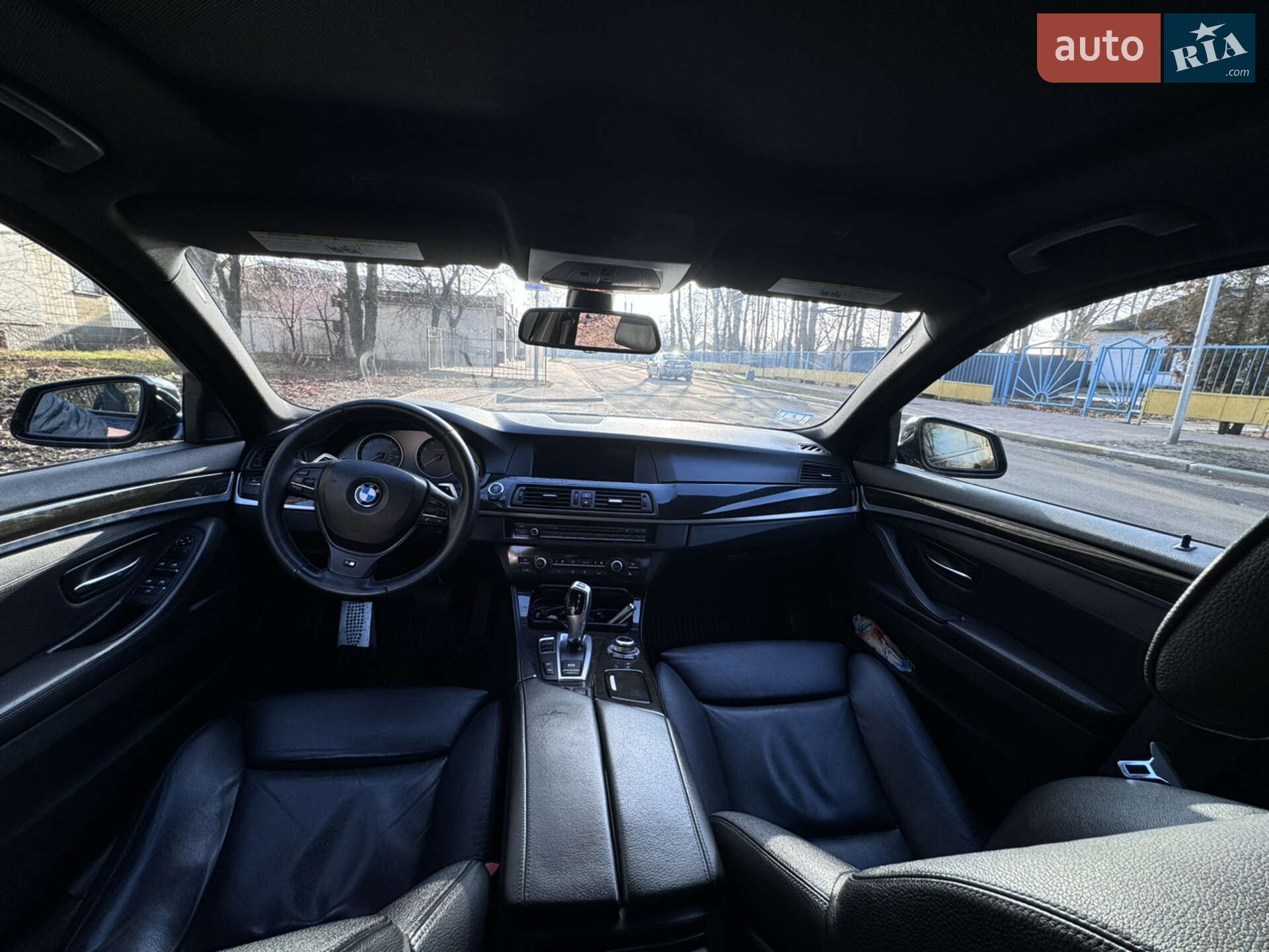 BMW 535