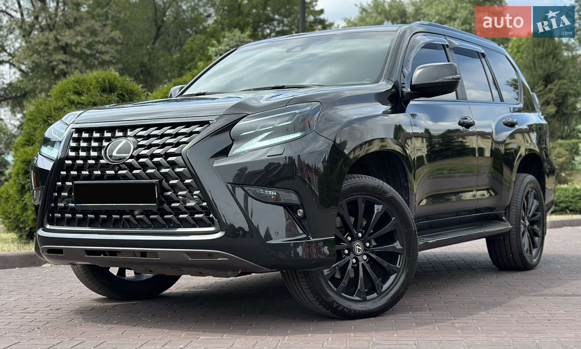 LEXUS GX 460 2022