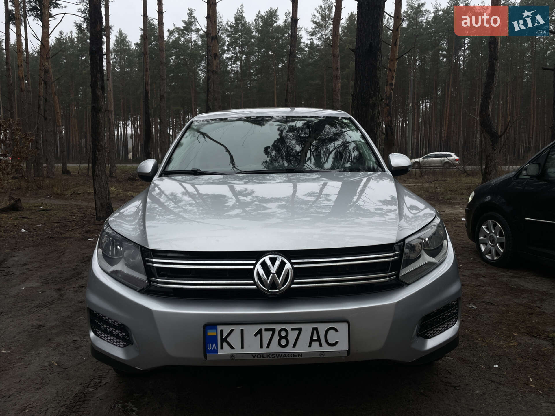VOLKSWAGEN TIGUAN 2012