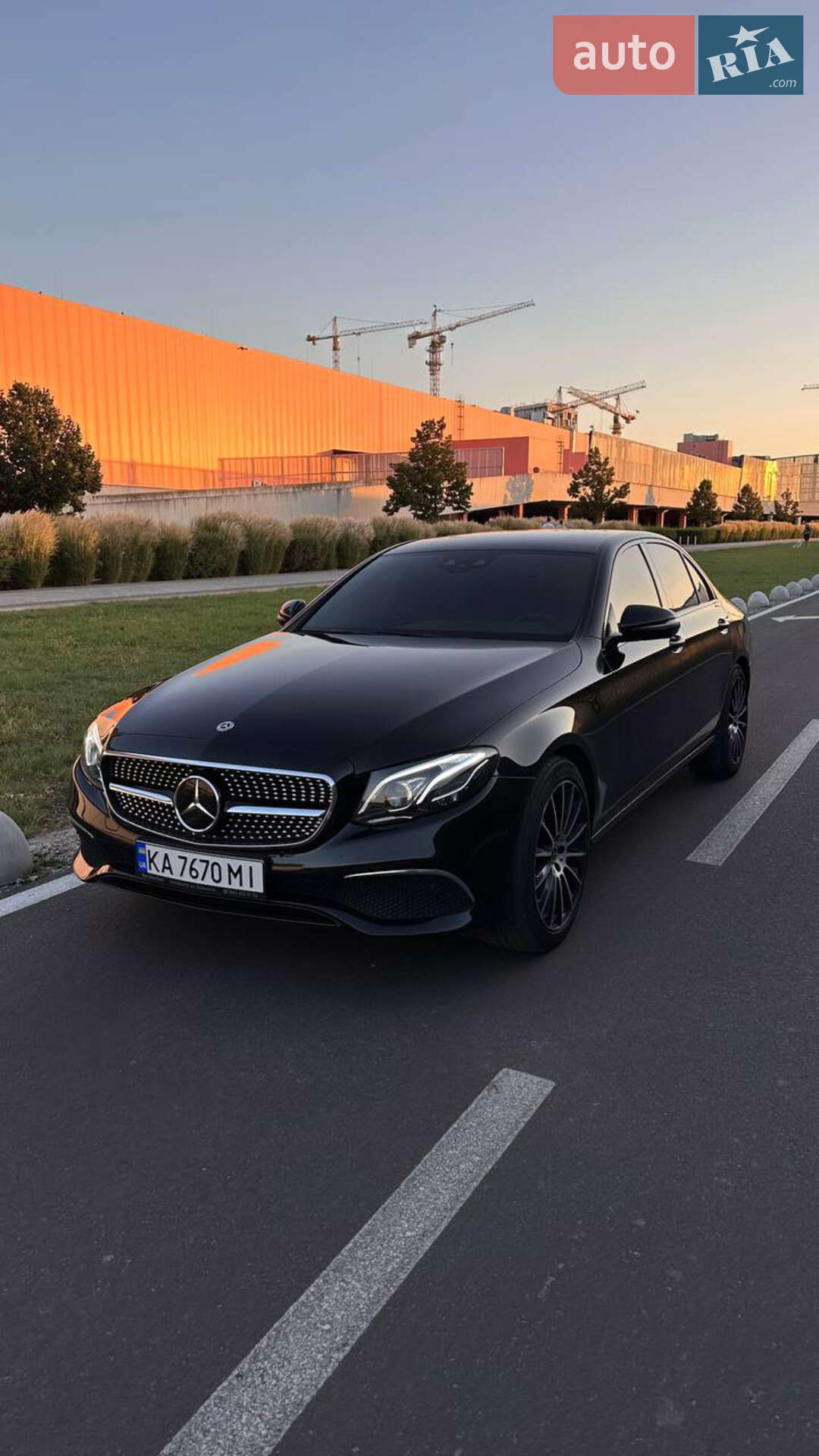 MERCEDES-BENZ E 220 D 2017