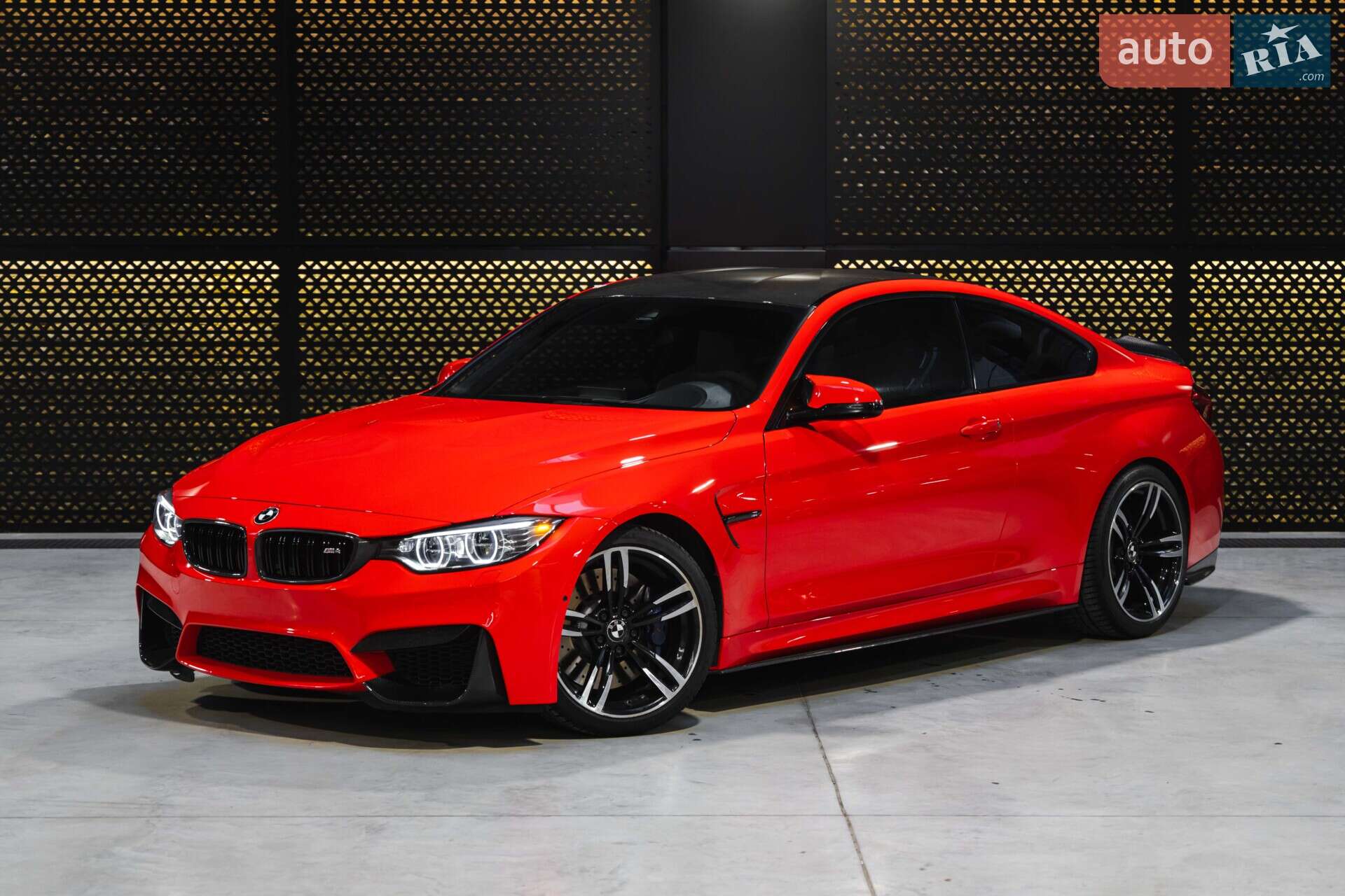 BMW M4 2015