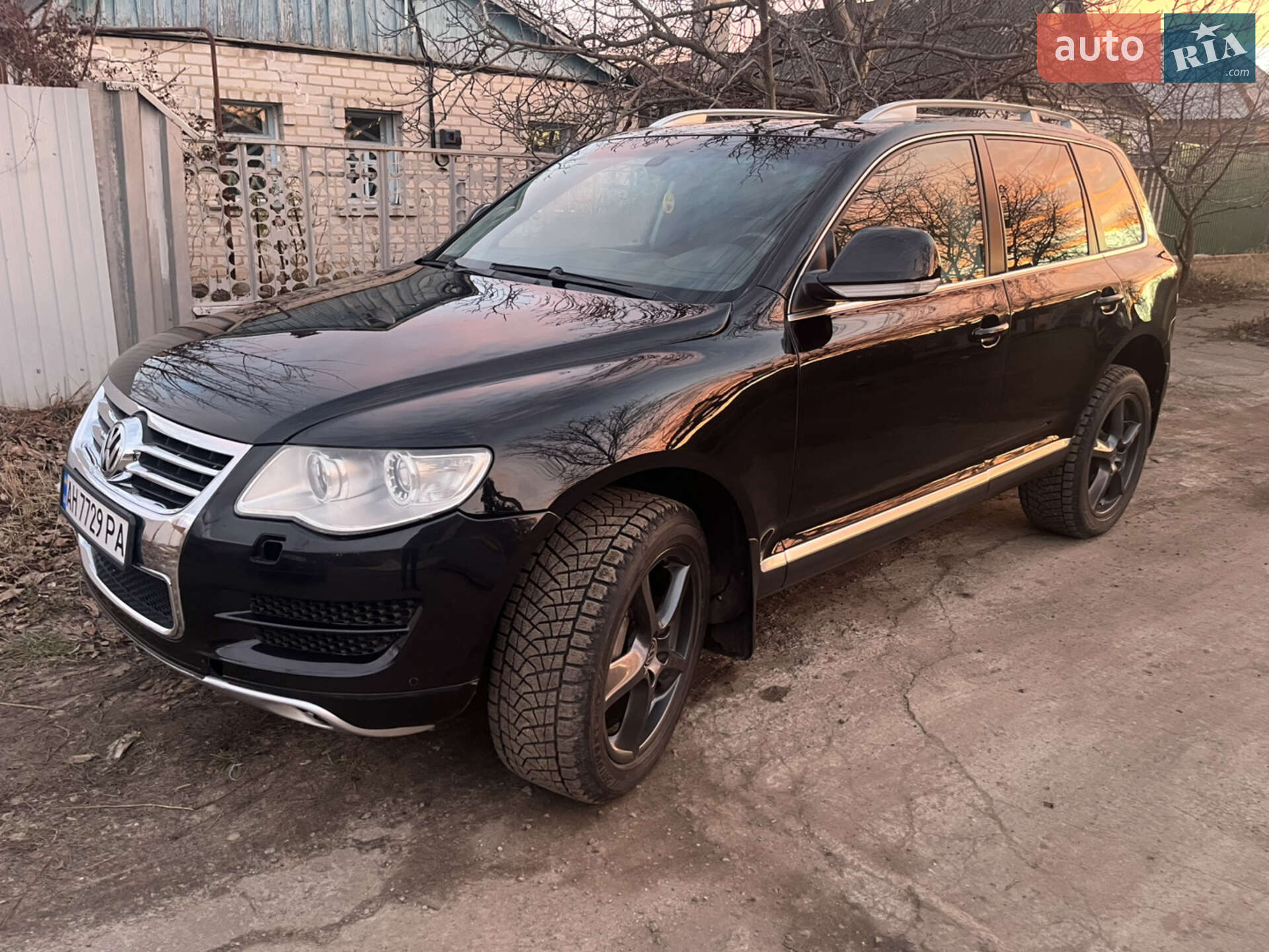 VOLKSWAGEN TOUAREG 2010