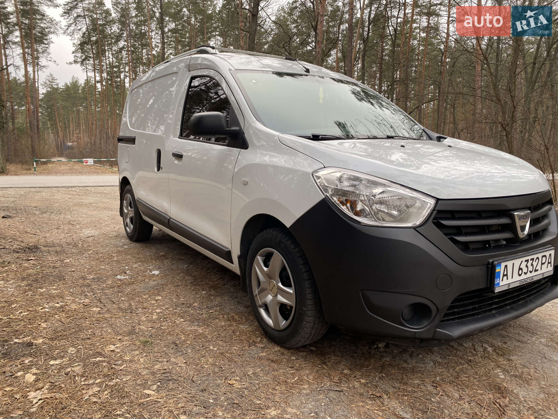 DACIA DOKKER 2016