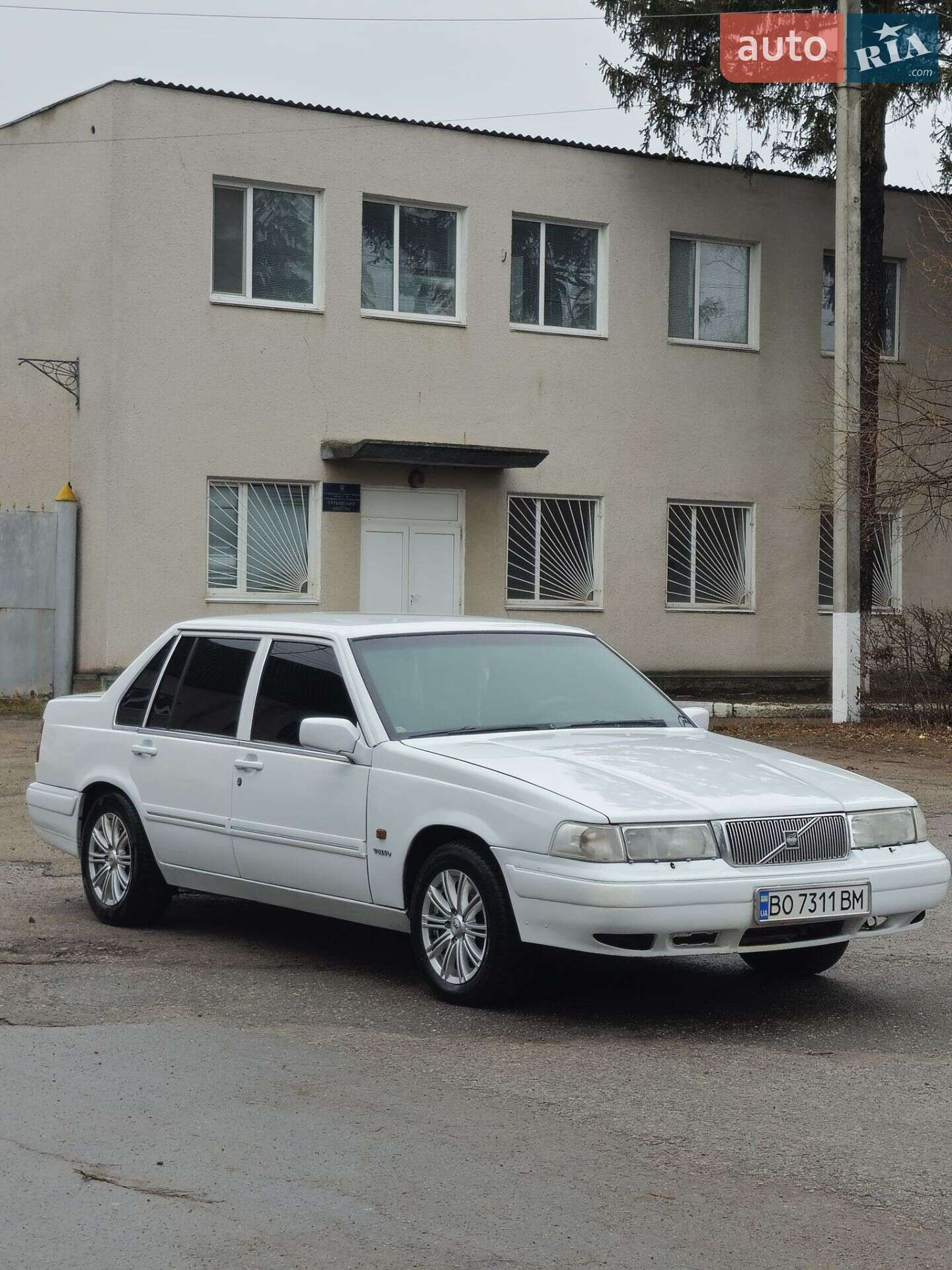 VOLVO 960 1995