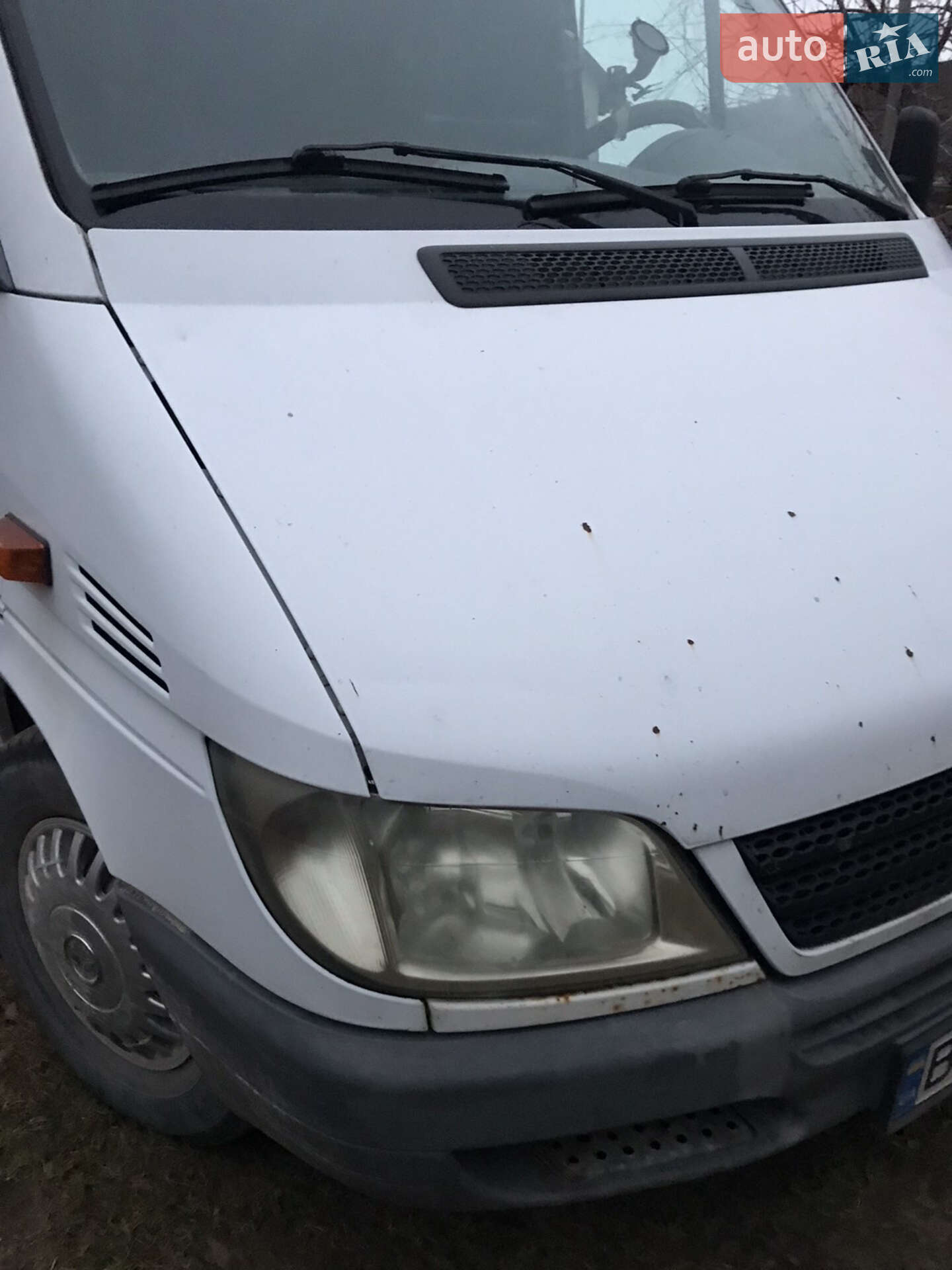 MERCEDES-BENZ SPRINTER 2004