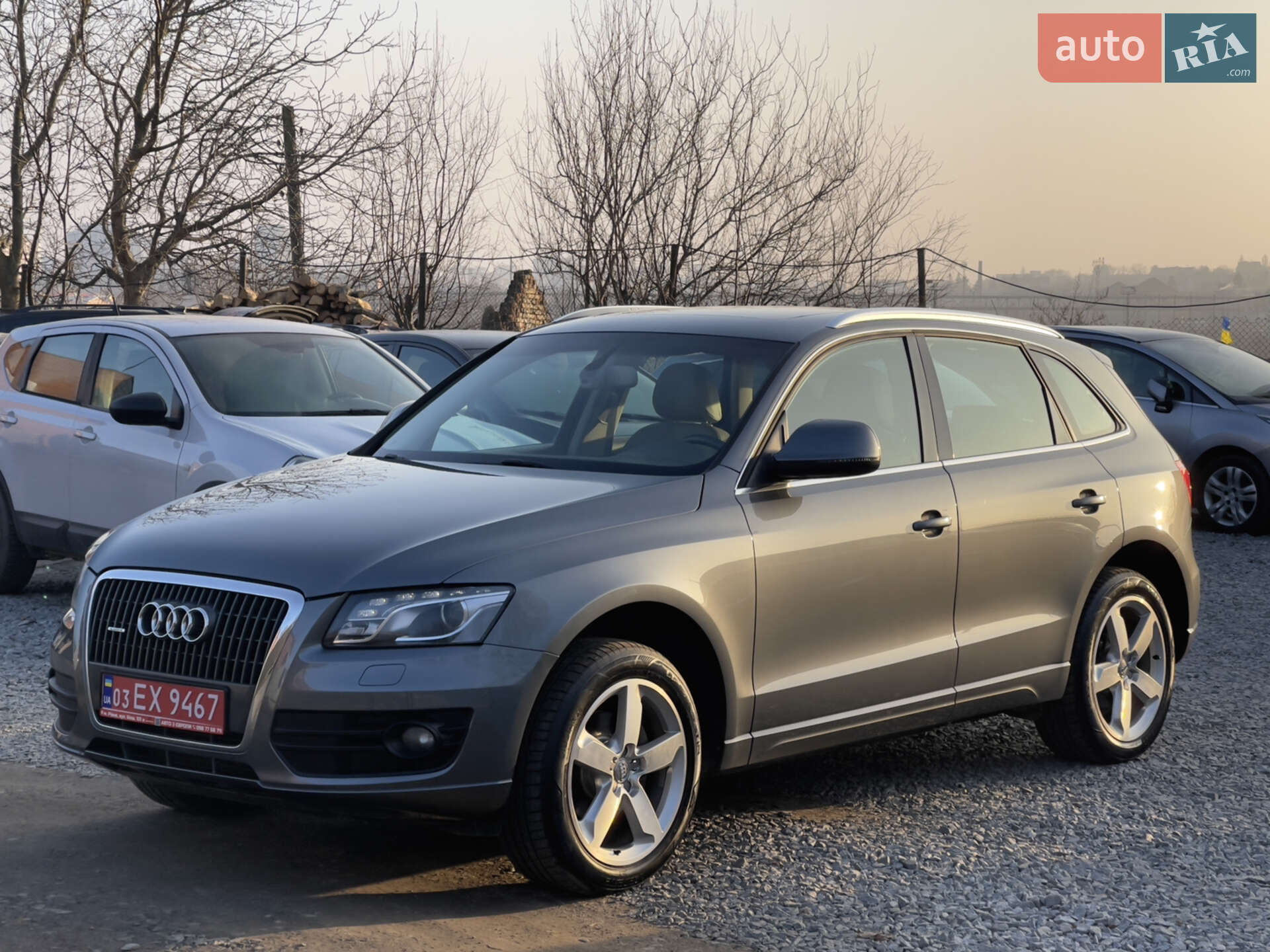 AUDI Q5 2011