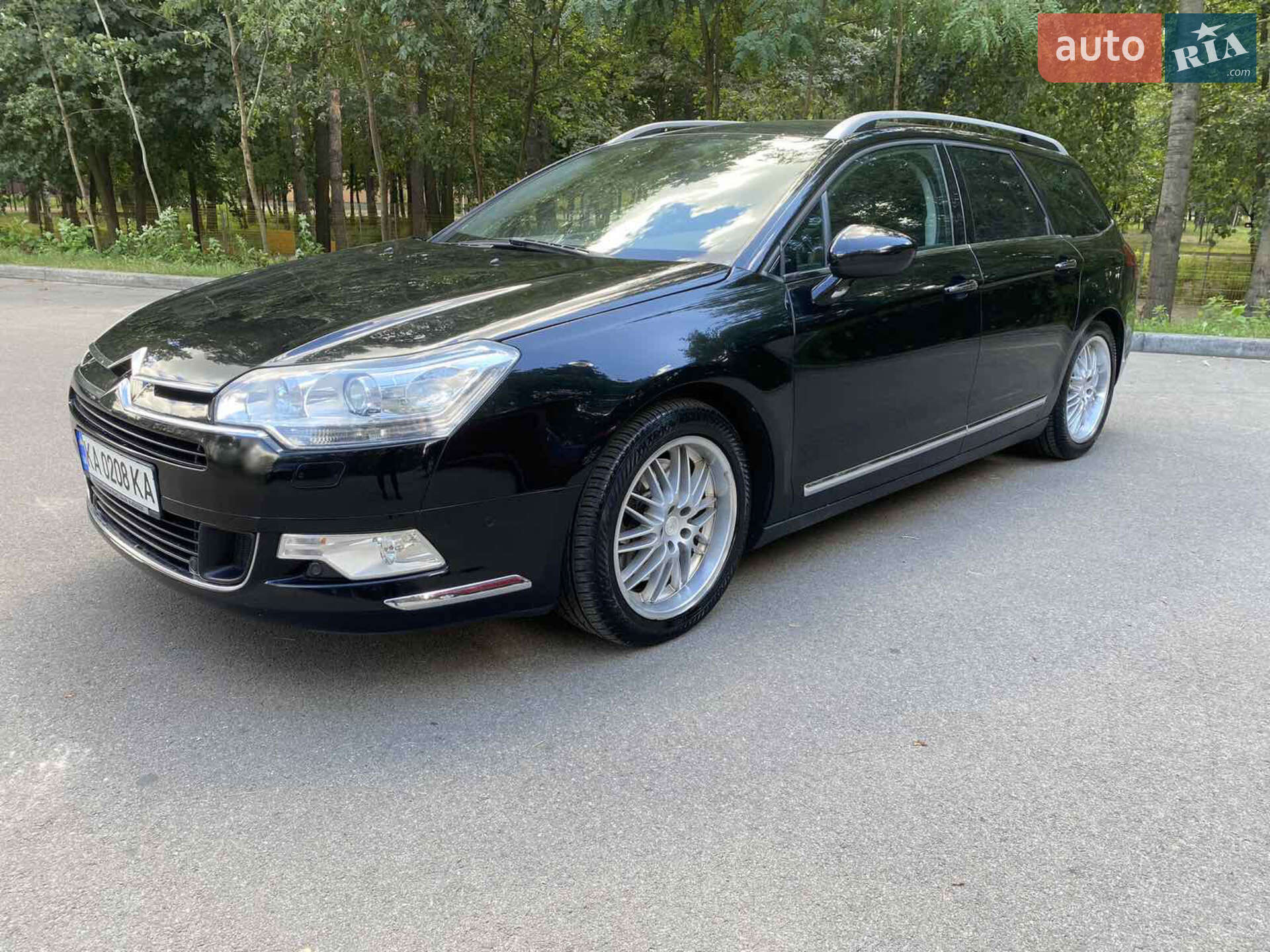 CITROEN C5 2010