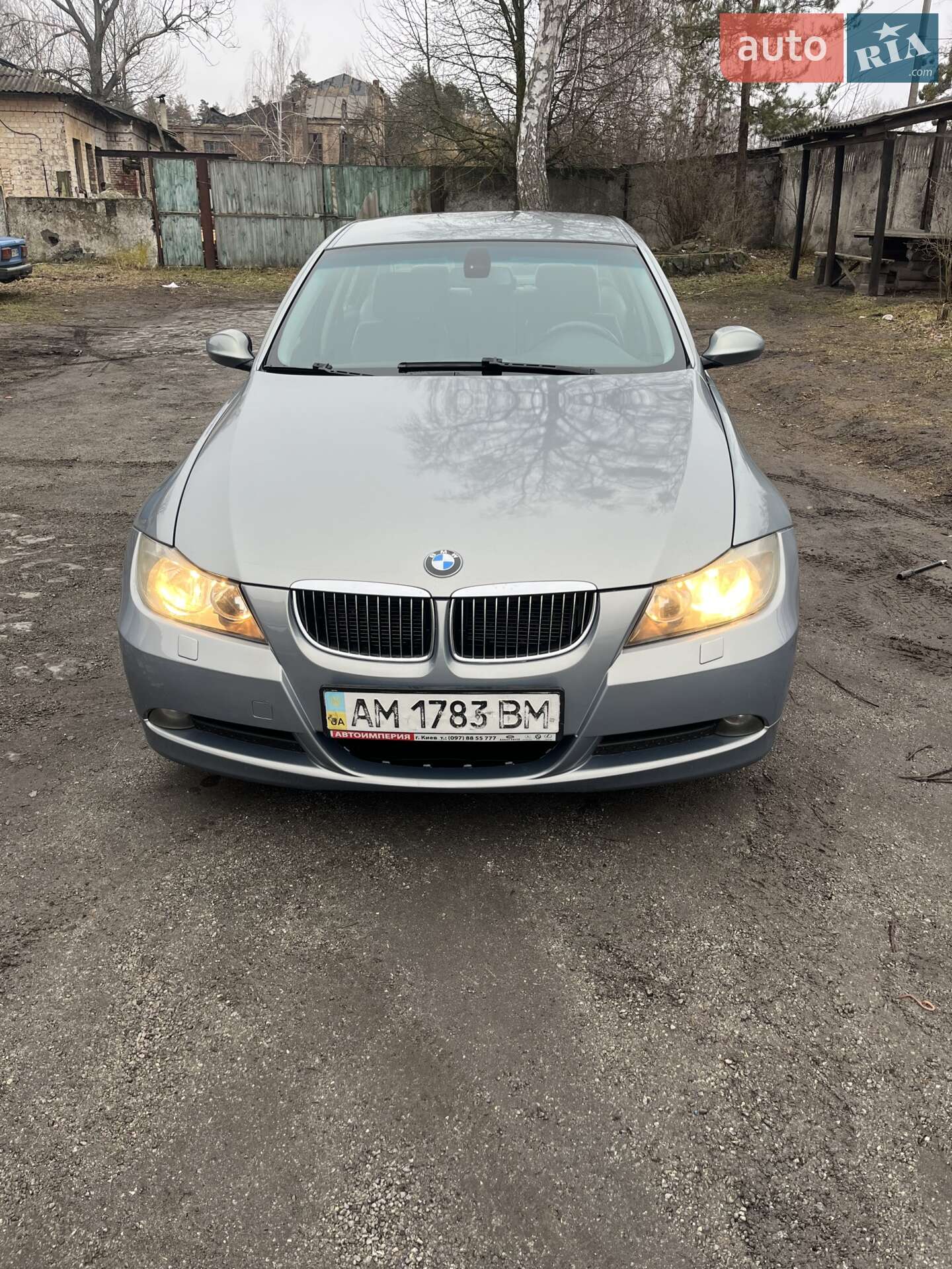 BMW 320I 2005