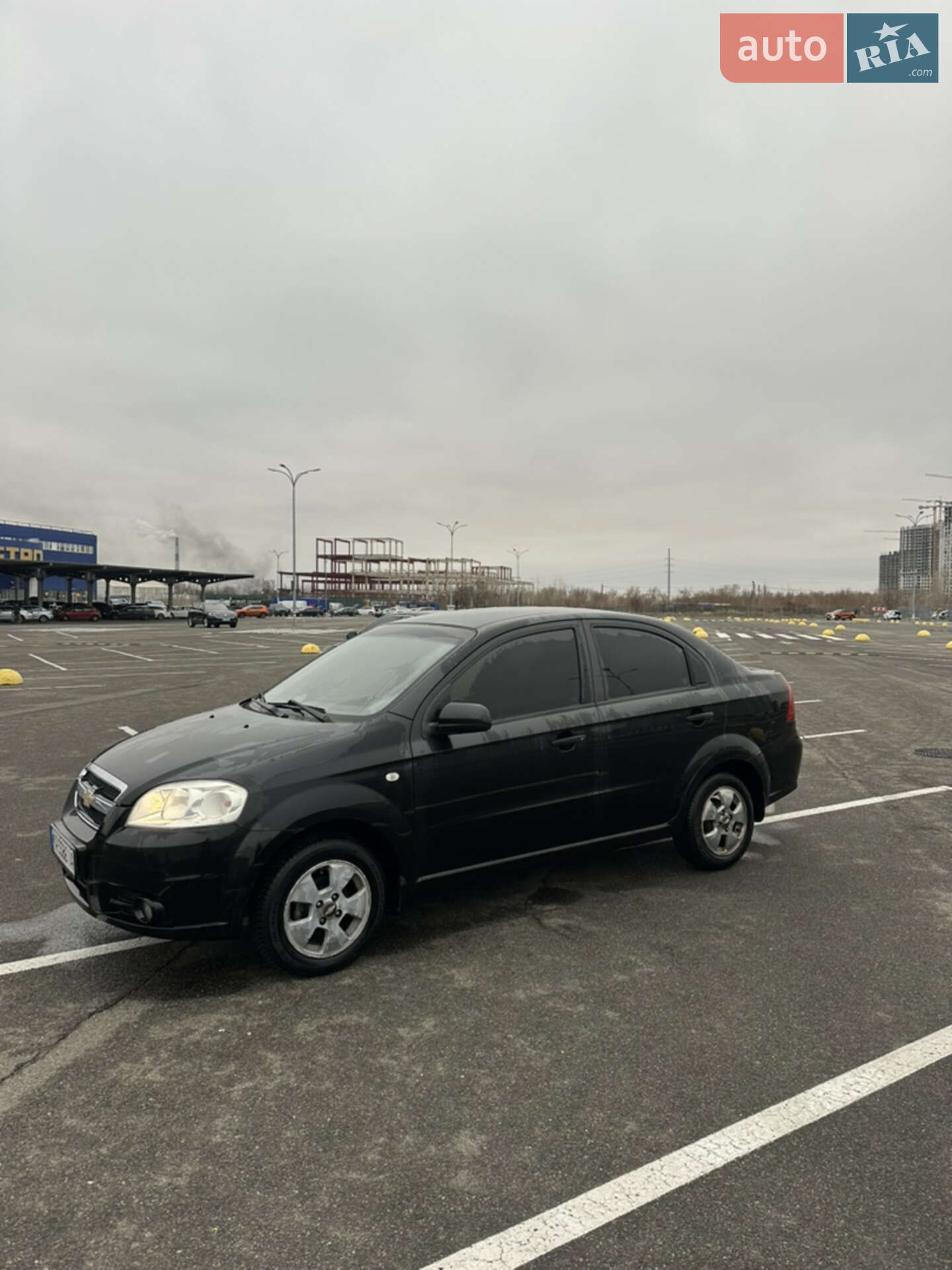 Chevrolet Aveo 2007