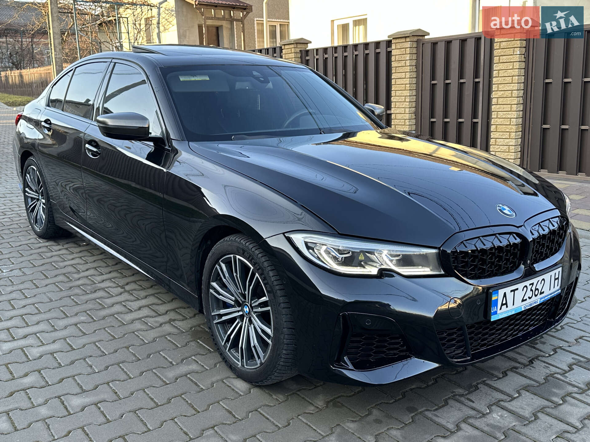 BMW M340XI 2019