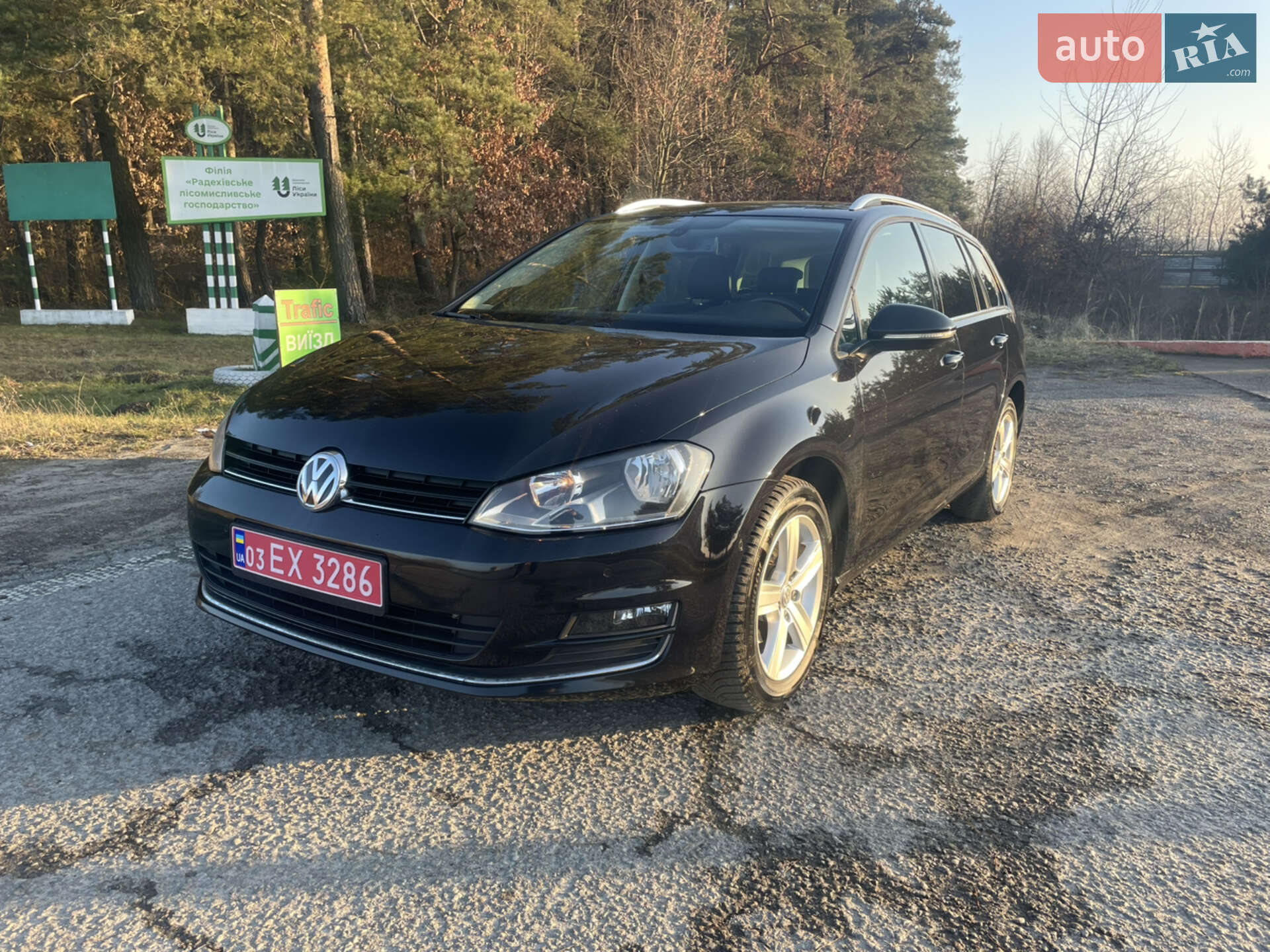 VOLKSWAGEN GOLF 2014