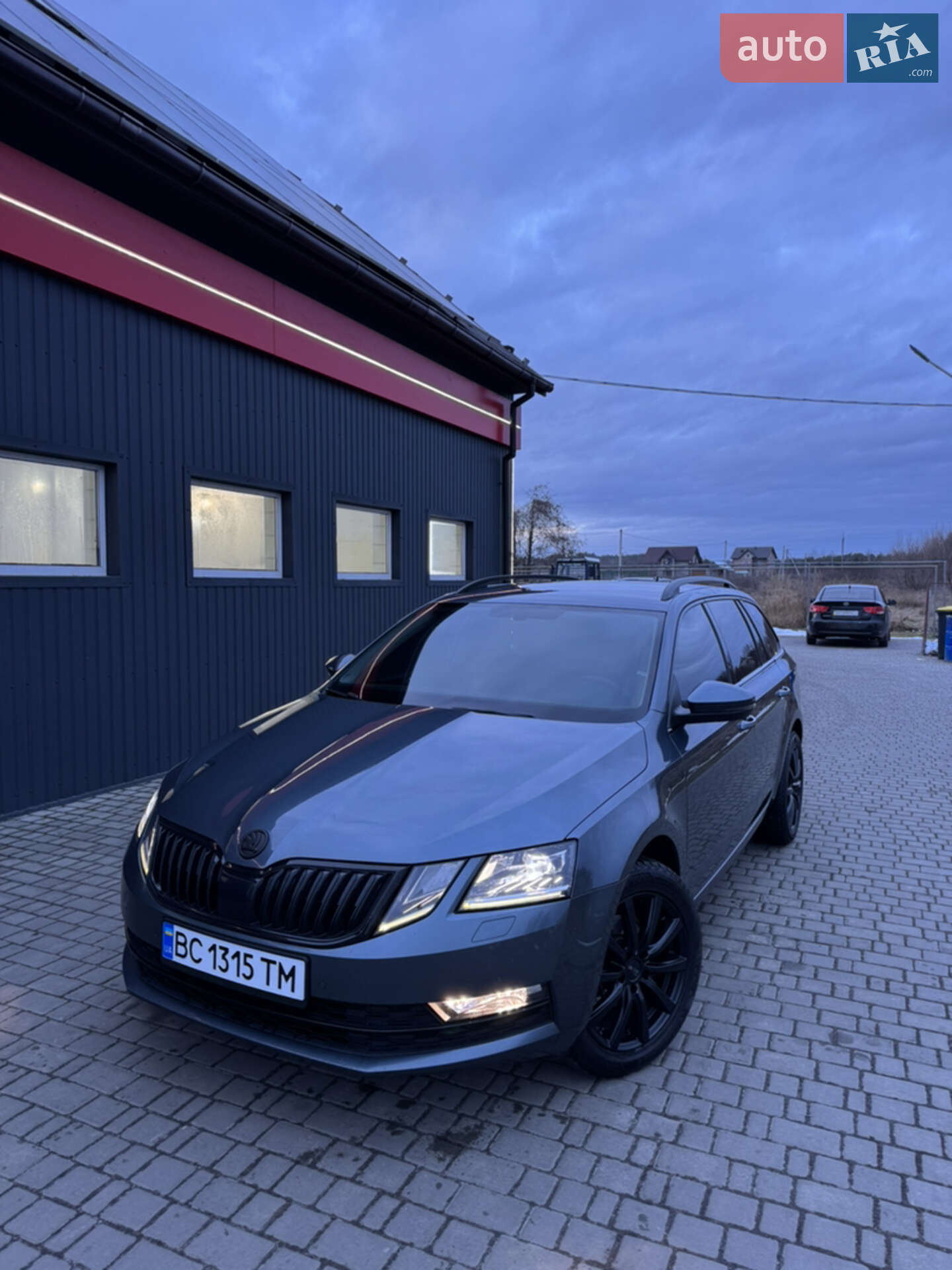 SKODA OCTAVIA