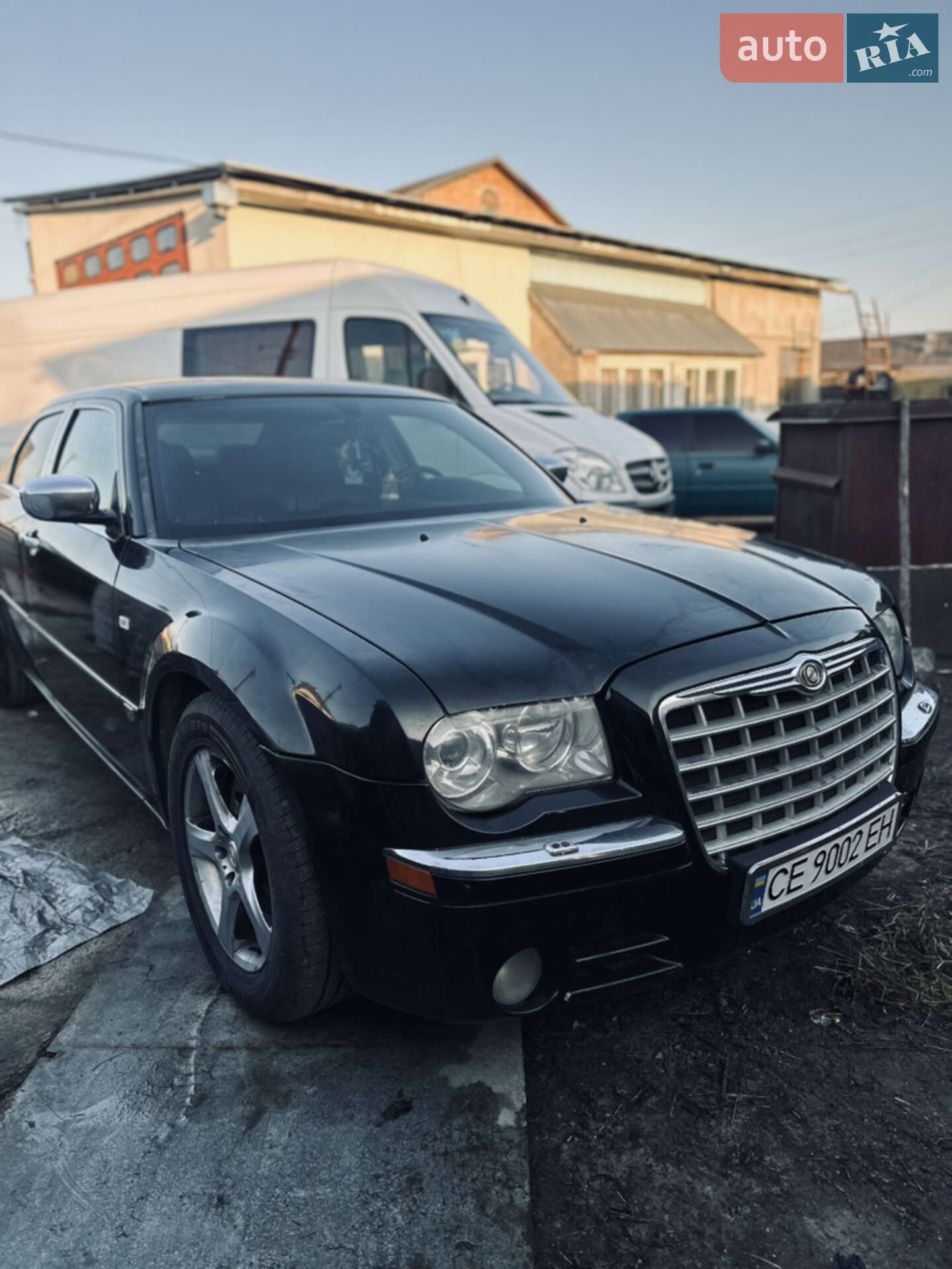 CHRYSLER 300C 2005