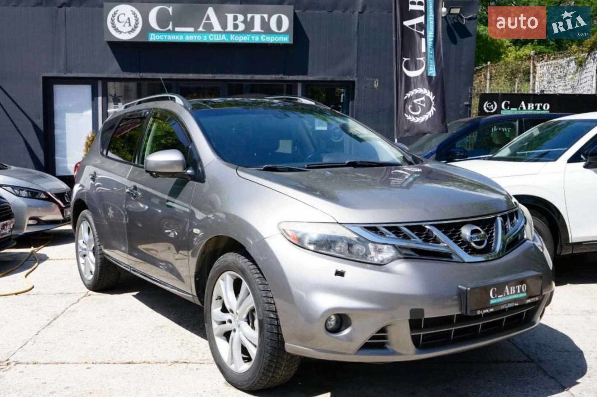 NISSAN MURANO 2010