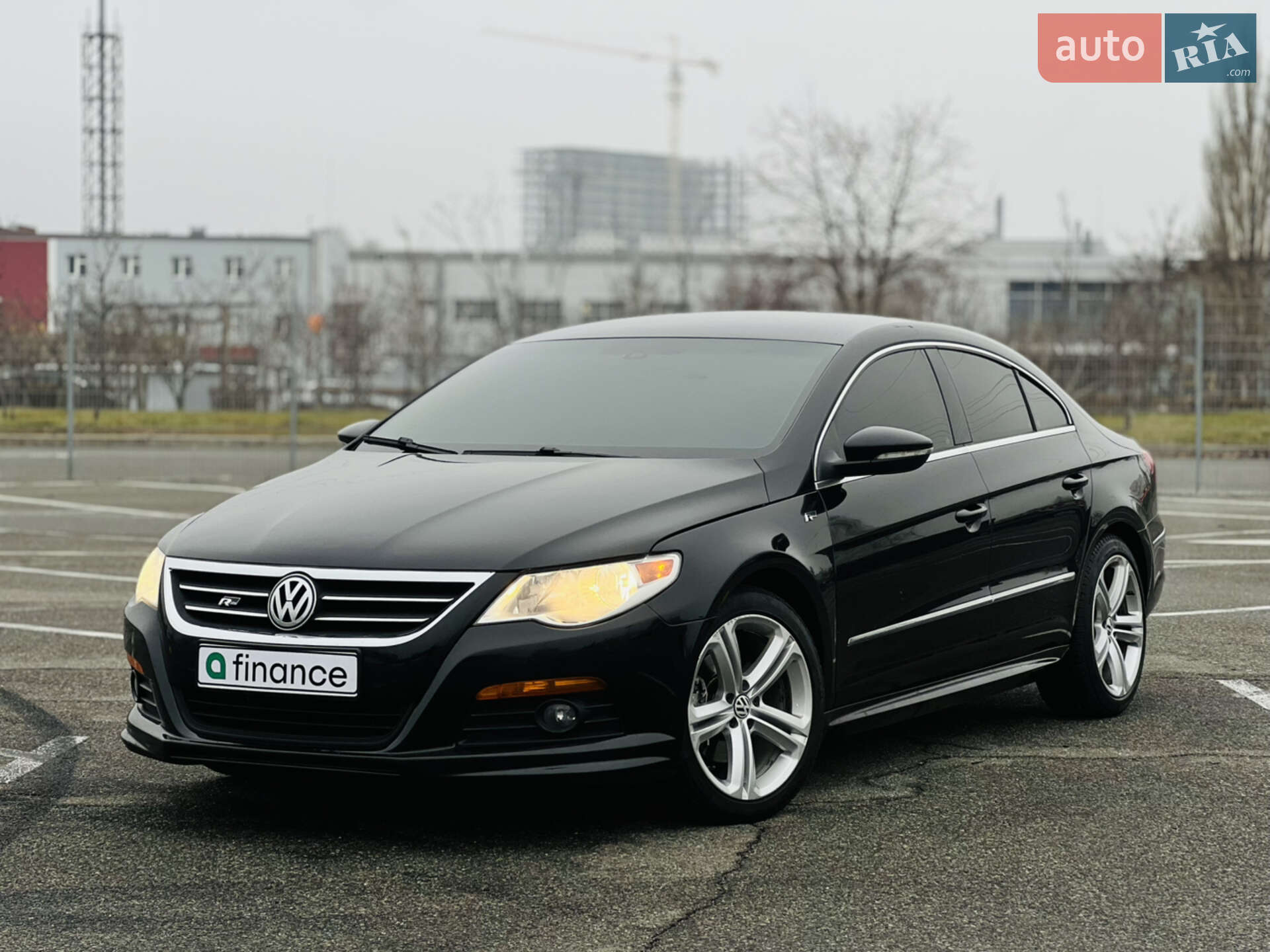 VOLKSWAGEN CC 2010