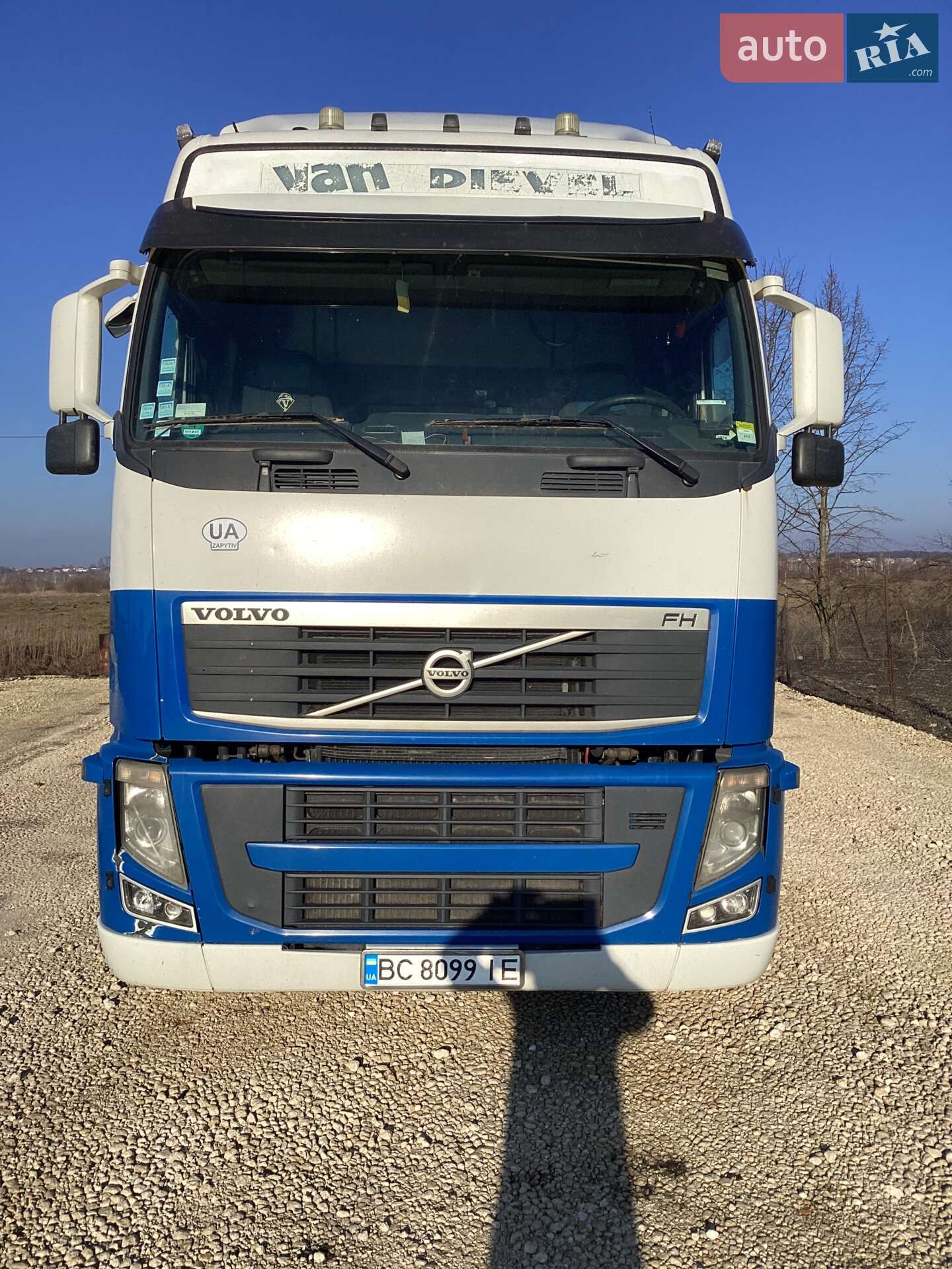 VOLVO FH 13.400 2009