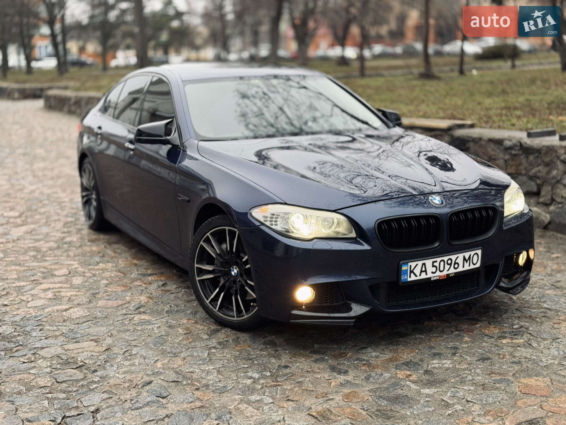 BMW 535I 2011