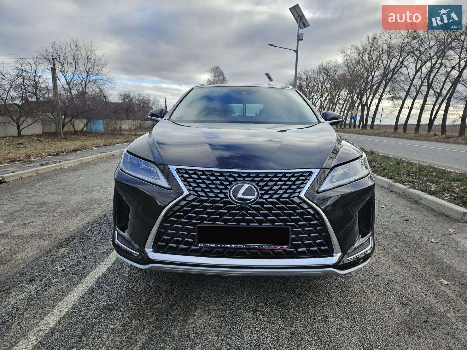 LEXUS RX 350 2020