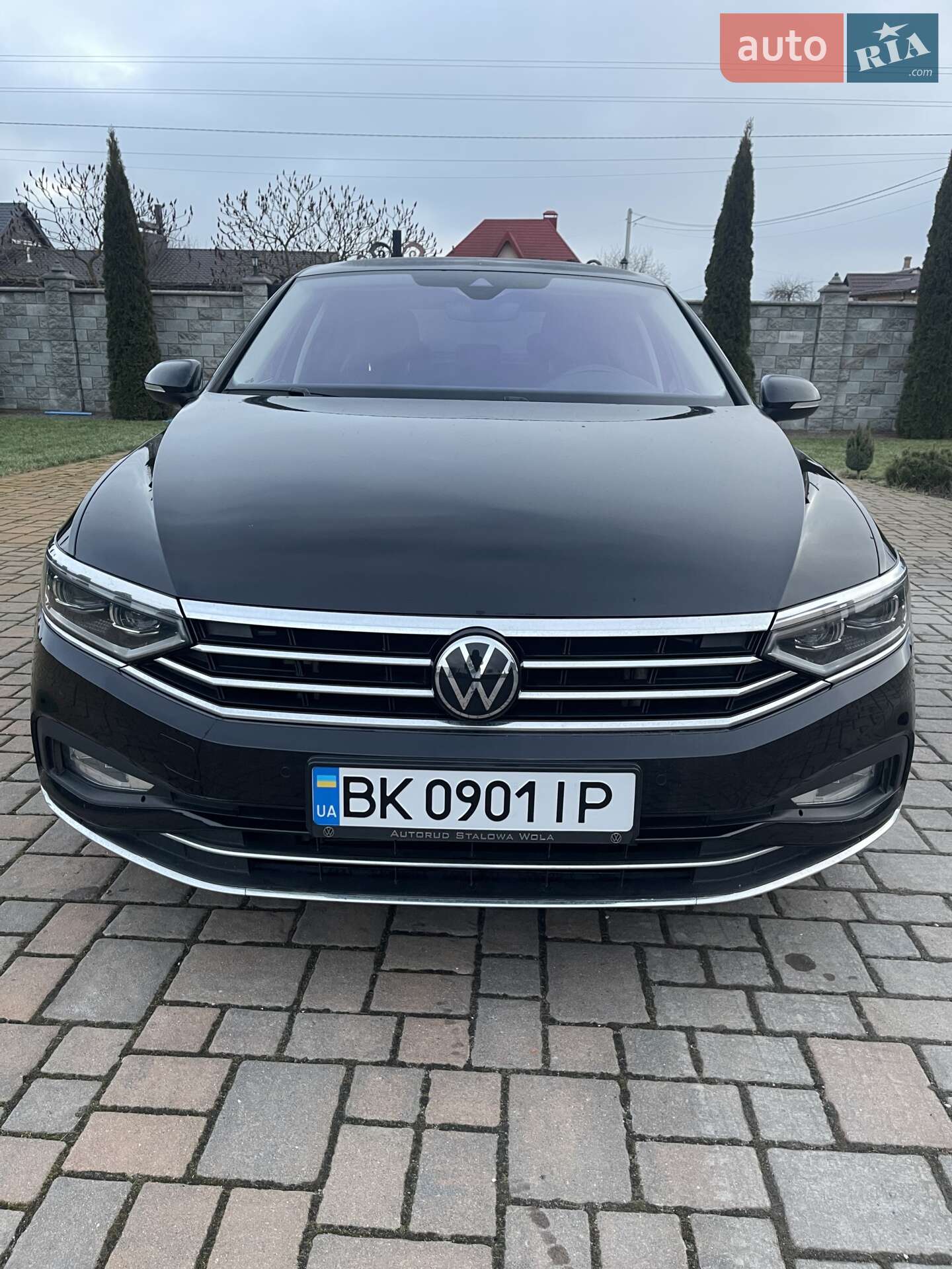 VOLKSWAGEN PASSAT 2020