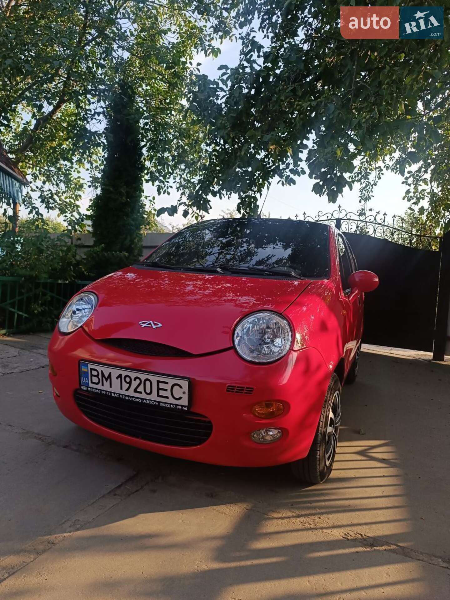 Daewoo Matiz 2008