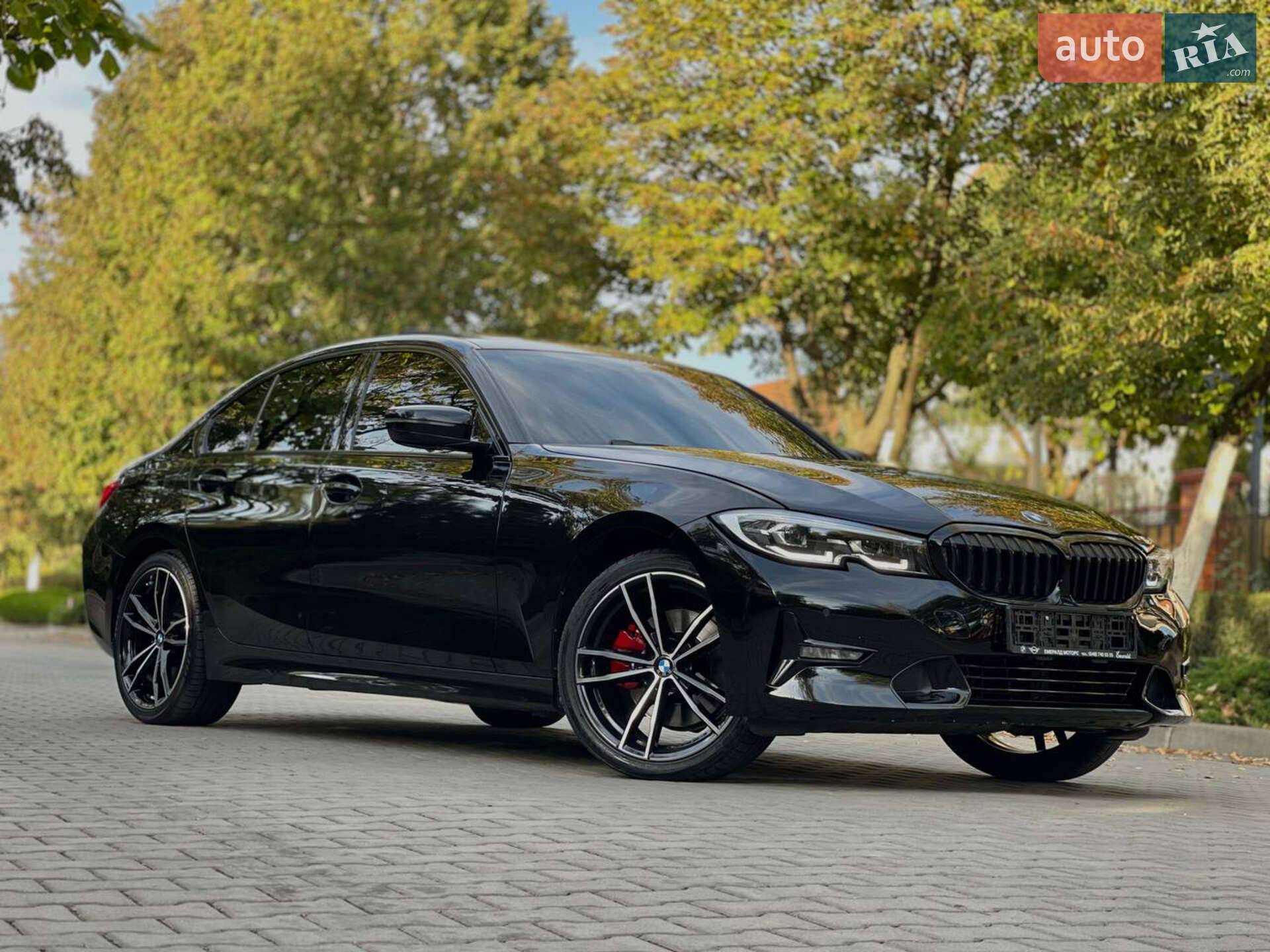 BMW 330I 2020