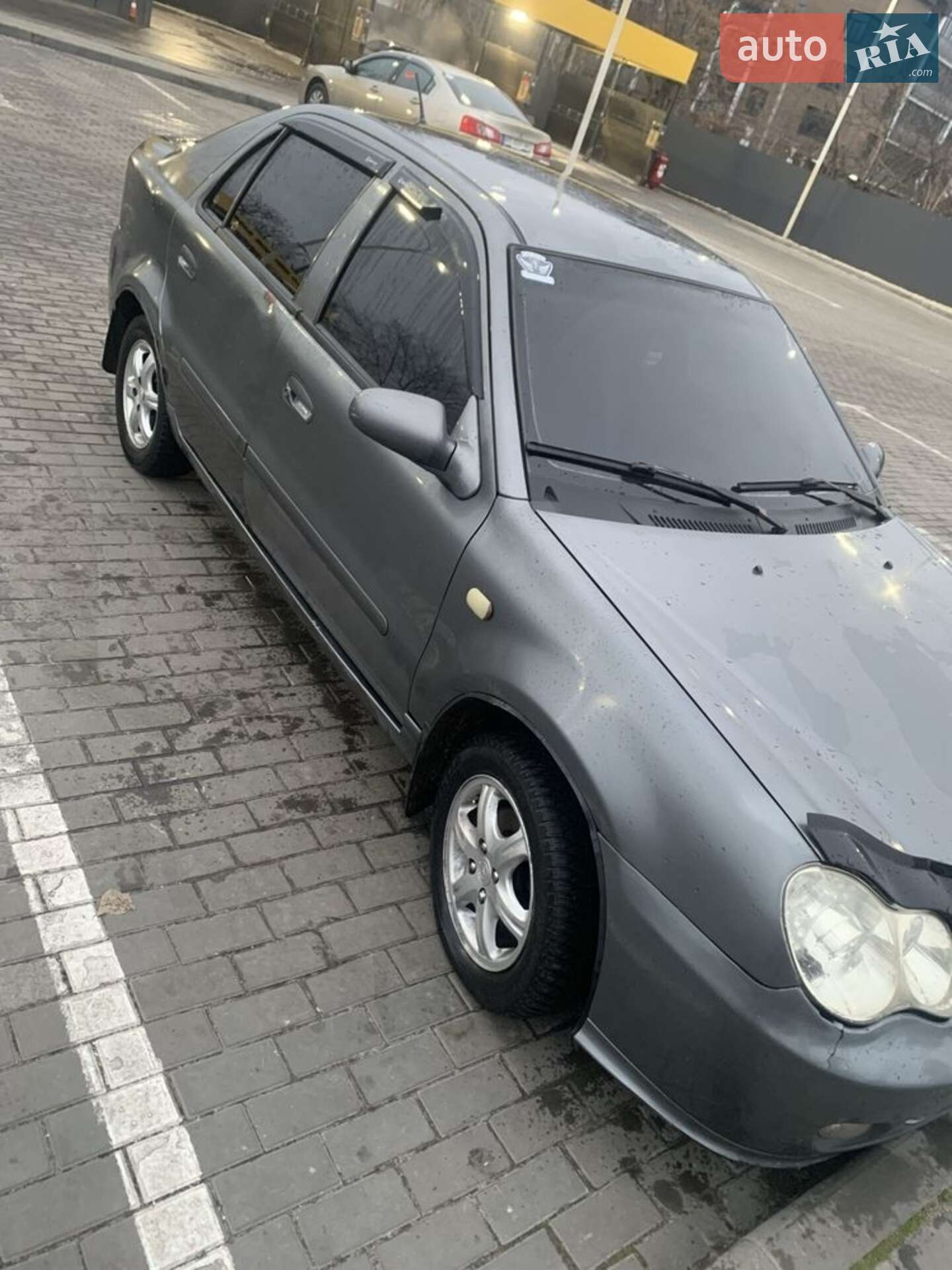 GEELY MR-7151A 2009