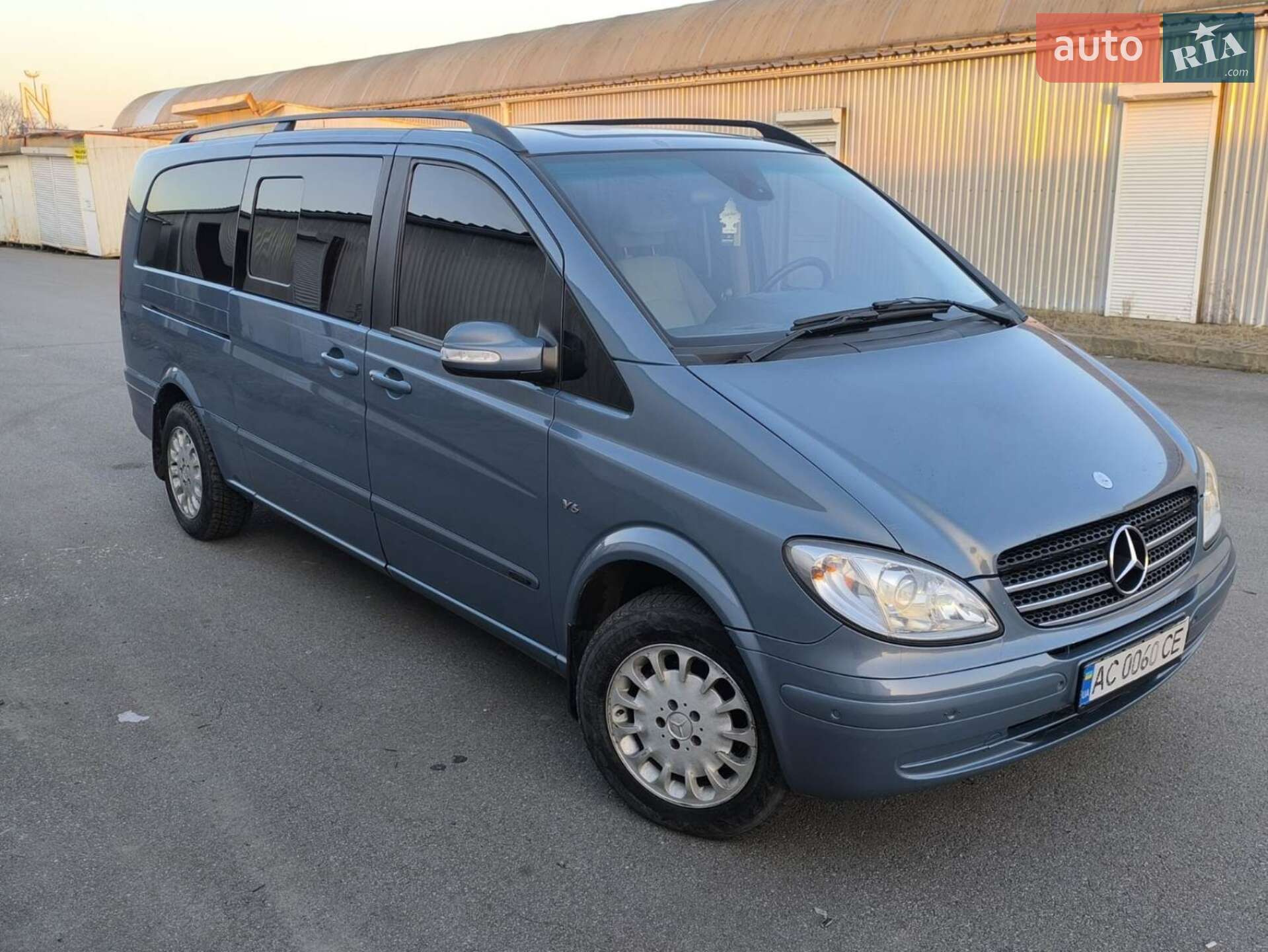 MERCEDES-BENZ VIANO 2006
