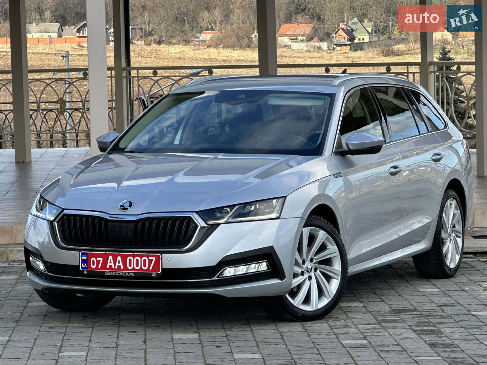 SKODA OCTAVIA 2022