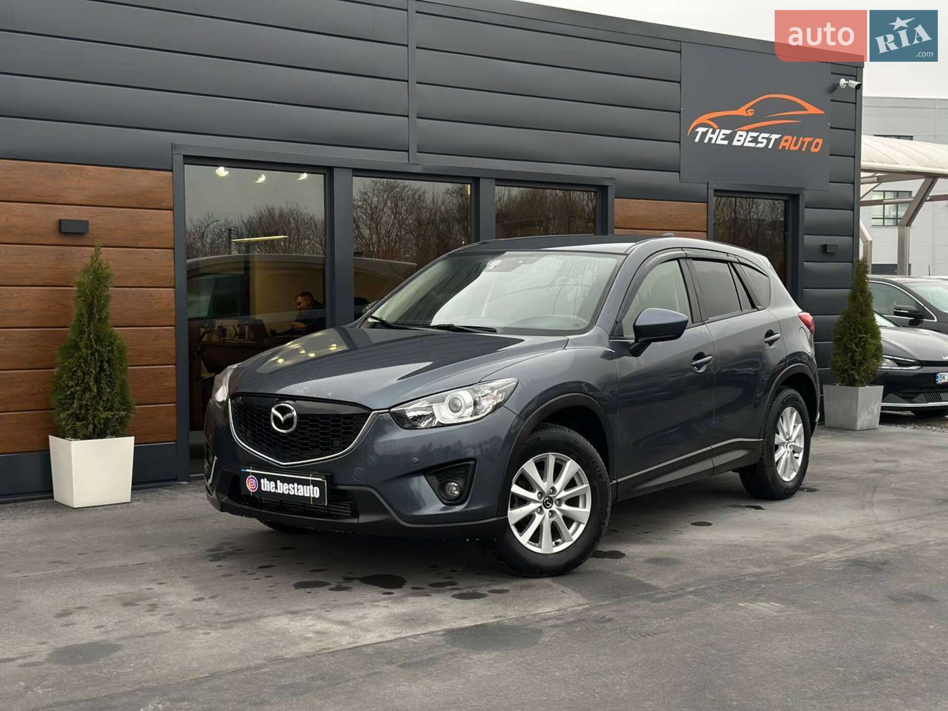 MAZDA CX-5 2012