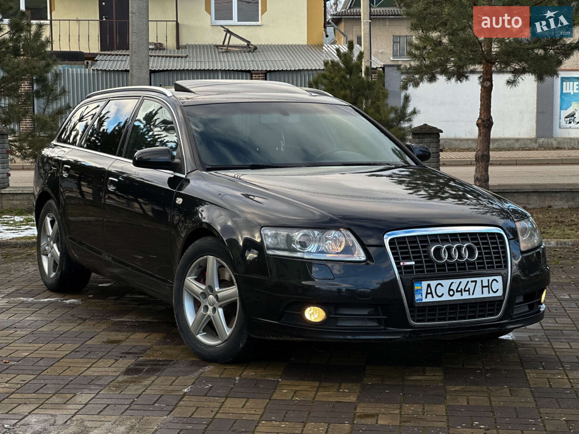 AUDI A6 2006