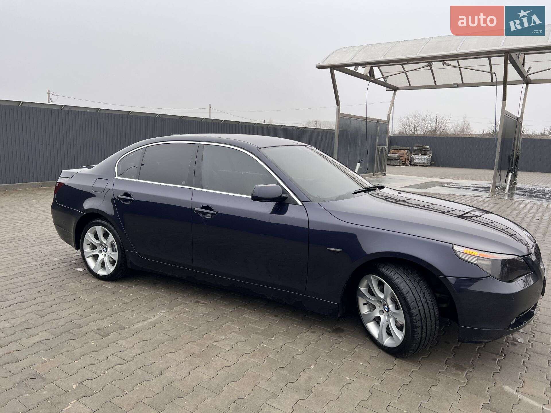 BMW 5 Series 2006
