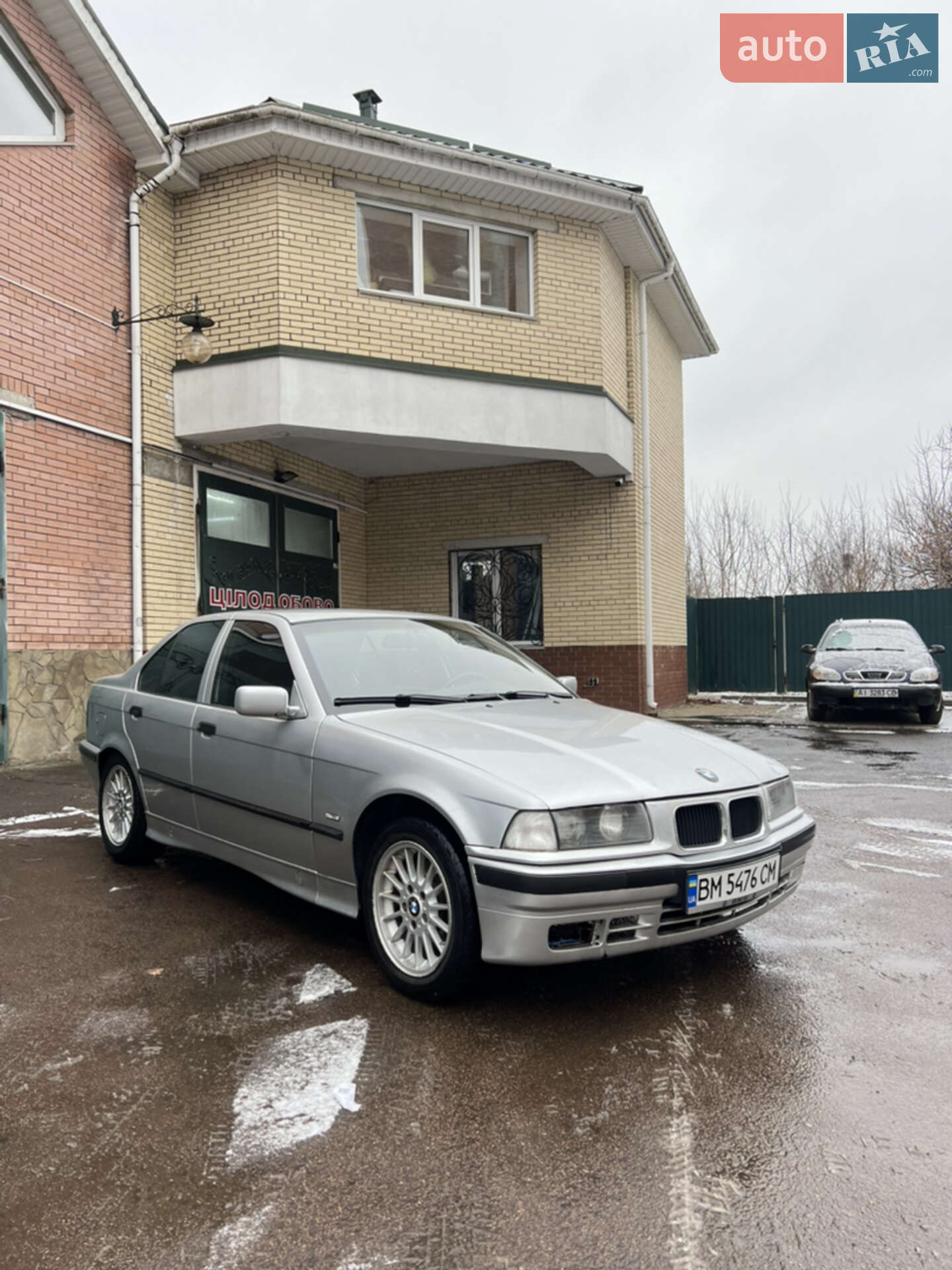 BMW 316I 1993