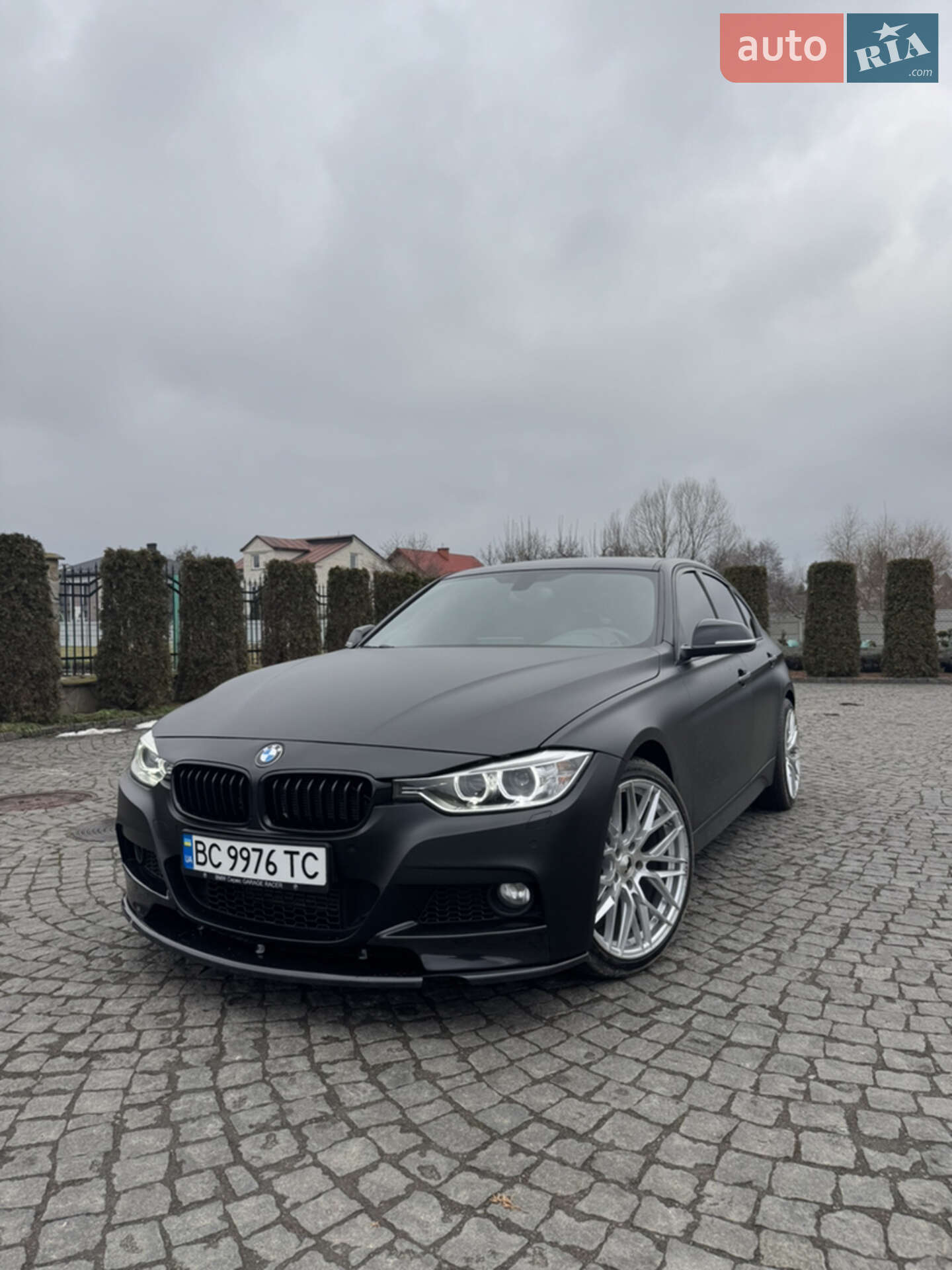 BMW 328I 2012
