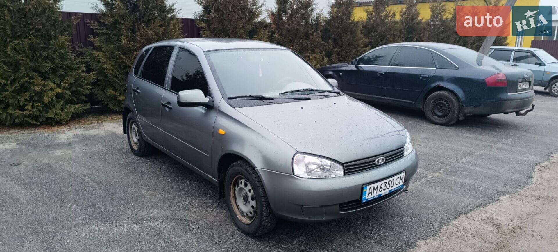 ВАЗ 111940 2011